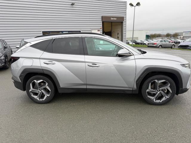 HYUNDAI Tucson 1.6 T-GDI 265 HTRAC Plug-in BVA6 Creative - Véhicule Occasion - Océane Auto HYUNDAI Tucson 1.6 T-GDI 265 HTRAC Plug-in BVA6 Creative - Véhicule Occasion Océane Auto