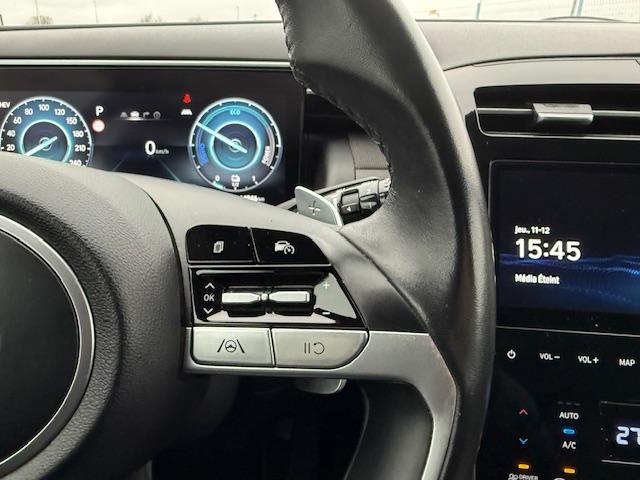 HYUNDAI Tucson 1.6 T-GDI 265 HTRAC Plug-in BVA6 Creative - Véhicule Occasion - Océane Auto HYUNDAI Tucson 1.6 T-GDI 265 HTRAC Plug-in BVA6 Creative - Véhicule Occasion Océane Auto