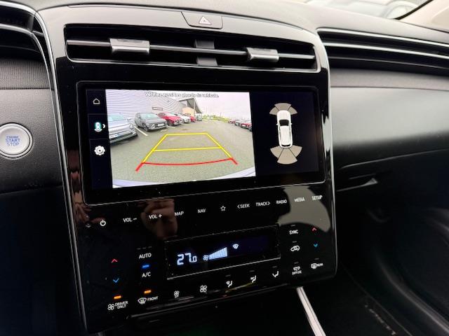 HYUNDAI Tucson 1.6 T-GDI 265 HTRAC Plug-in BVA6 Creative - Véhicule Occasion - Océane Auto HYUNDAI Tucson 1.6 T-GDI 265 HTRAC Plug-in BVA6 Creative - Véhicule Occasion Océane Auto