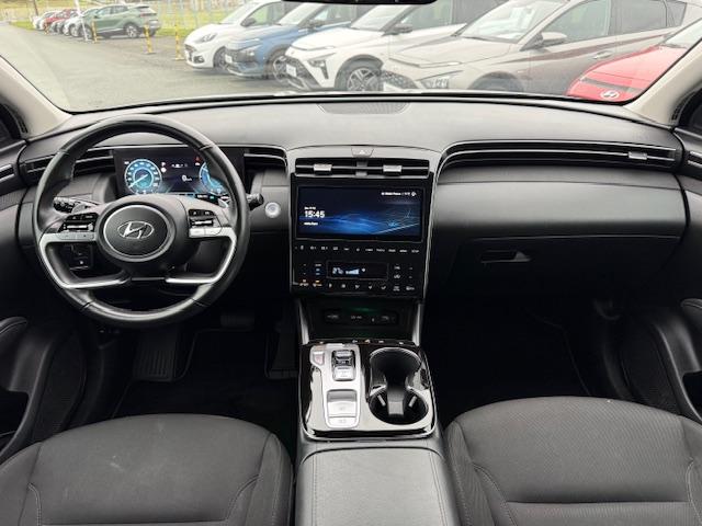 HYUNDAI Tucson 1.6 T-GDI 265 HTRAC Plug-in BVA6 Creative - Véhicule Occasion - Océane Auto HYUNDAI Tucson 1.6 T-GDI 265 HTRAC Plug-in BVA6 Creative - Véhicule Occasion Océane Auto