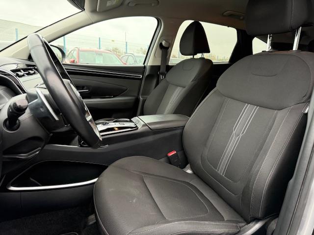 HYUNDAI Tucson 1.6 T-GDI 265 HTRAC Plug-in BVA6 Creative - Véhicule Occasion - Océane Auto HYUNDAI Tucson 1.6 T-GDI 265 HTRAC Plug-in BVA6 Creative - Véhicule Occasion Océane Auto