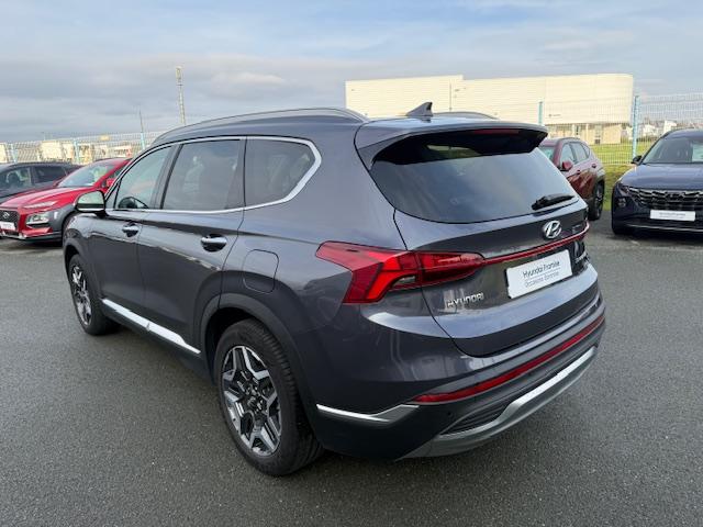 HYUNDAI Santa Fe 1.6 T-GDi Plug-in 265 HTRAC BVA6 Executive - Véhicule Occasion - Océane Auto HYUNDAI Santa Fe 1.6 T-GDi Plug-in 265 HTRAC BVA6 Executive - Véhicule Occasion Océane Auto