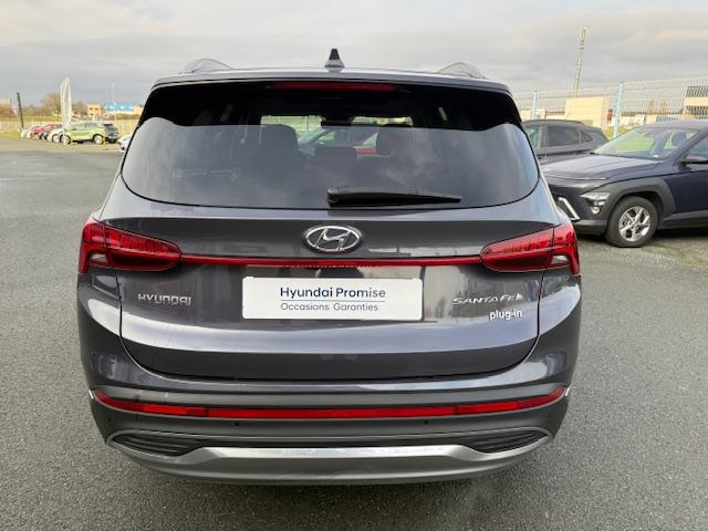 HYUNDAI Santa Fe 1.6 T-GDi Plug-in 265 HTRAC BVA6 Executive - Véhicule Occasion - Océane Auto HYUNDAI Santa Fe 1.6 T-GDi Plug-in 265 HTRAC BVA6 Executive - Véhicule Occasion Océane Auto