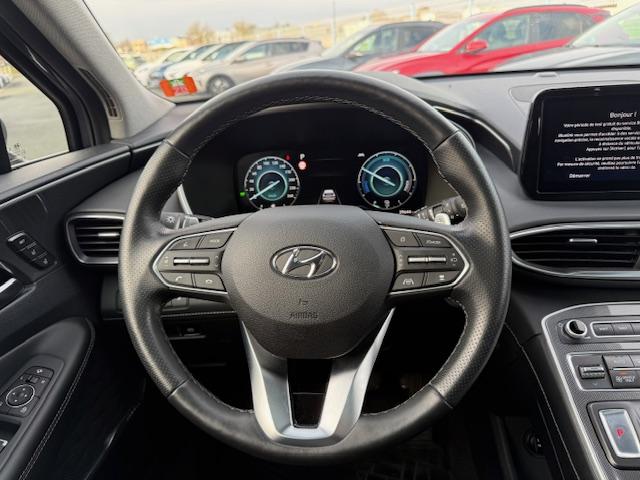 HYUNDAI Santa Fe 1.6 T-GDi Plug-in 265 HTRAC BVA6 Executive - Véhicule Occasion - Océane Auto HYUNDAI Santa Fe 1.6 T-GDi Plug-in 265 HTRAC BVA6 Executive - Véhicule Occasion Océane Auto