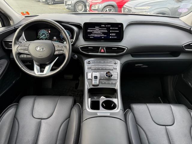 HYUNDAI Santa Fe 1.6 T-GDi Plug-in 265 HTRAC BVA6 Executive - Véhicule Occasion - Océane Auto HYUNDAI Santa Fe 1.6 T-GDi Plug-in 265 HTRAC BVA6 Executive - Véhicule Occasion Océane Auto
