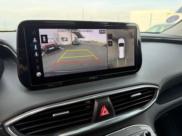 HYUNDAI Santa Fe 1.6 T-GDi Plug-in 265 HTRAC BVA6 Executive - Véhicule Occasion - Océane Auto HYUNDAI Santa Fe 1.6 T-GDi Plug-in 265 HTRAC BVA6 Executive - Véhicule Occasion Océane Auto