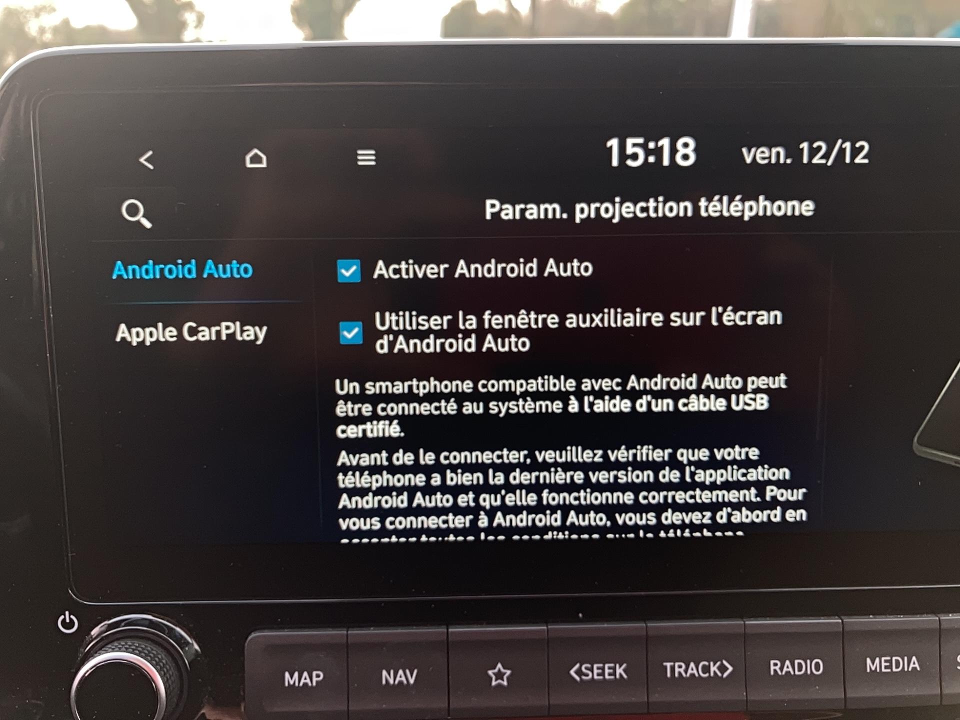 HYUNDAI Kona Hybrid 141 Creative - Véhicule Occasion Océane Auto