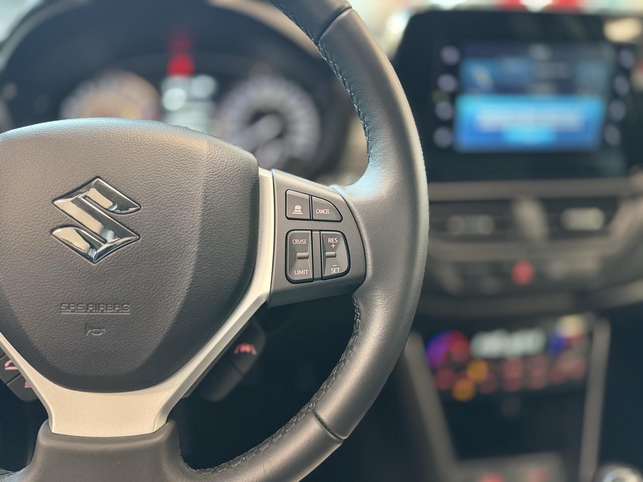 SUZUKI S-Cross 1.4 Boosterjet Hybrid Privilège - Véhicule Occasion Océane Auto