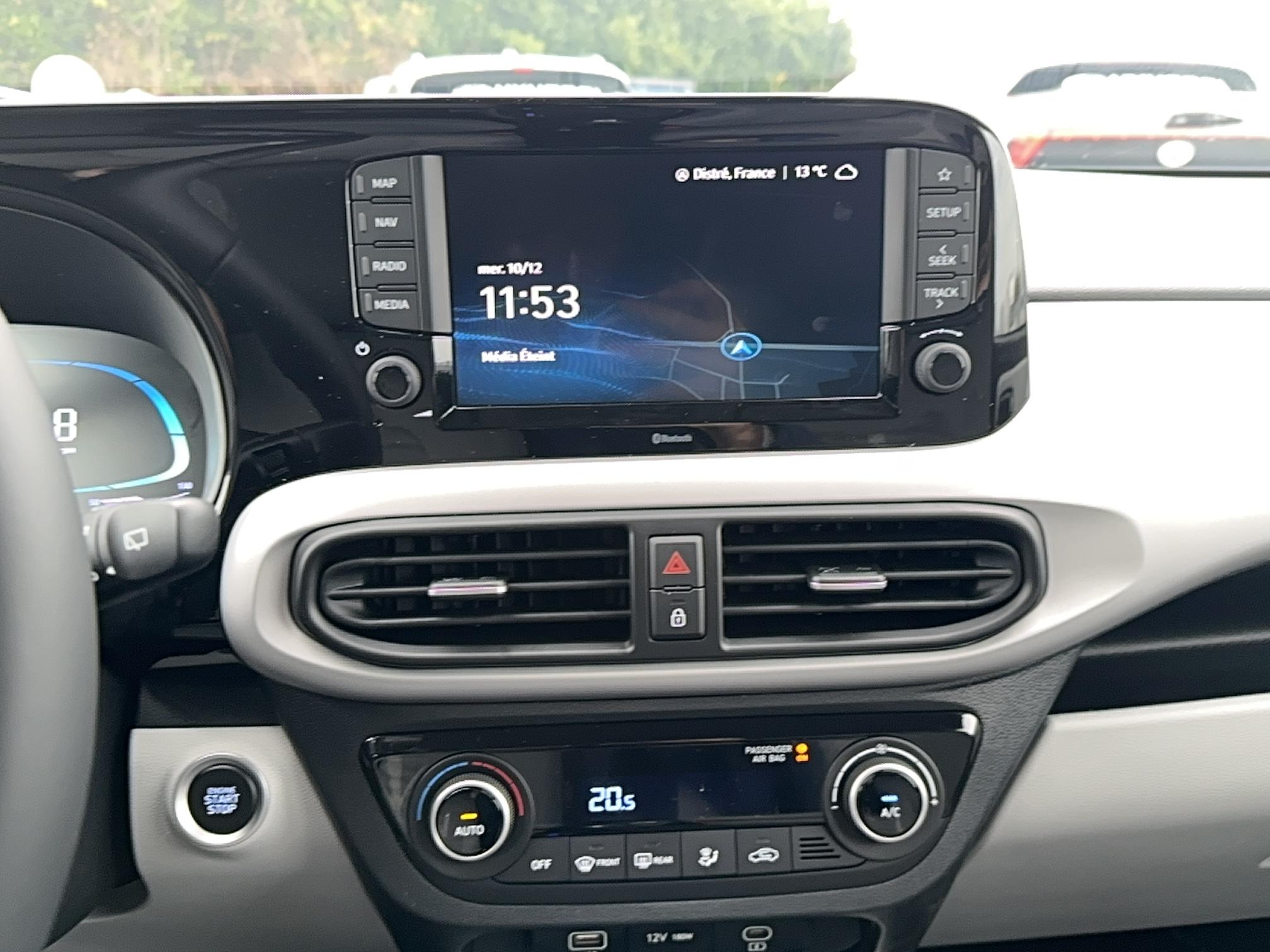 HYUNDAI i10 1.0 63 BVR Creative - Véhicule Occasion - Océane Auto HYUNDAI i10 1.0 63 BVR Creative - Véhicule Occasion Océane Auto