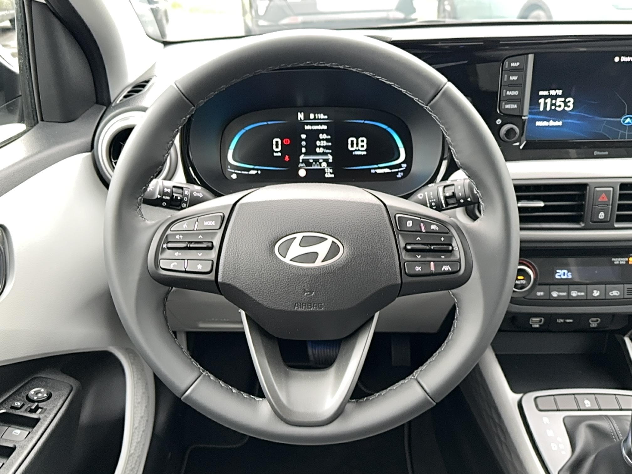 HYUNDAI i10 1.0 63 BVR Creative - Véhicule Occasion - Océane Auto HYUNDAI i10 1.0 63 BVR Creative - Véhicule Occasion Océane Auto