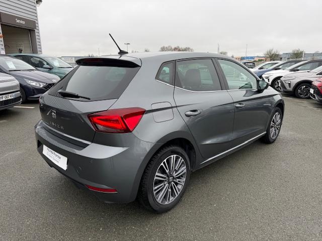 SEAT Ibiza 1.0 EcoTSI 95 ch S/S BVM5 Xcellence - Véhicule Occasion - Océane Auto SEAT Ibiza 1.0 EcoTSI 95 ch S/S BVM5 Xcellence - Véhicule Occasion Océane Auto