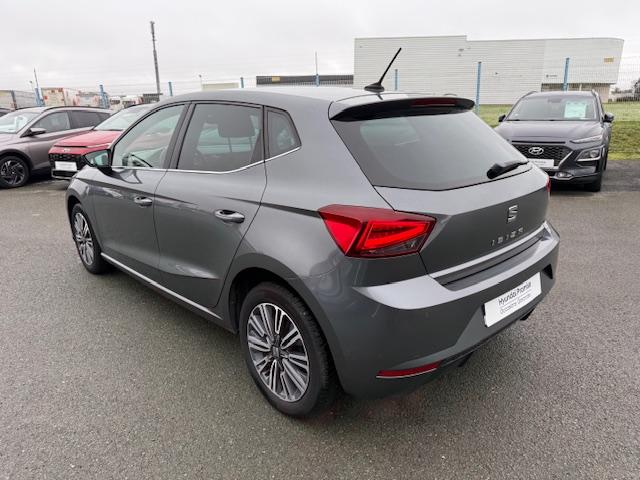 SEAT Ibiza 1.0 EcoTSI 95 ch S/S BVM5 Xcellence - Véhicule Occasion - Océane Auto SEAT Ibiza 1.0 EcoTSI 95 ch S/S BVM5 Xcellence - Véhicule Occasion Océane Auto