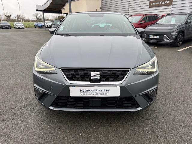 SEAT Ibiza 1.0 EcoTSI 95 ch S/S BVM5 Xcellence - Véhicule Occasion - Océane Auto SEAT Ibiza 1.0 EcoTSI 95 ch S/S BVM5 Xcellence - Véhicule Occasion Océane Auto
