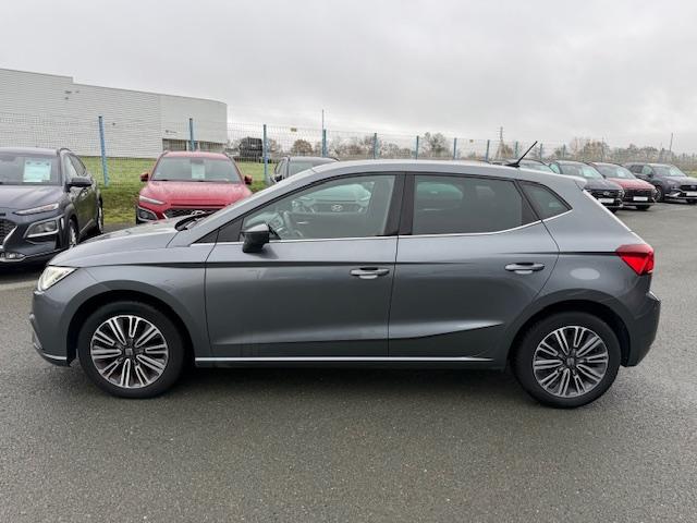 SEAT Ibiza 1.0 EcoTSI 95 ch S/S BVM5 Xcellence - Véhicule Occasion - Océane Auto SEAT Ibiza 1.0 EcoTSI 95 ch S/S BVM5 Xcellence - Véhicule Occasion Océane Auto