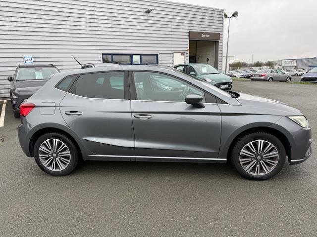 SEAT Ibiza 1.0 EcoTSI 95 ch S/S BVM5 Xcellence - Véhicule Occasion - Océane Auto SEAT Ibiza 1.0 EcoTSI 95 ch S/S BVM5 Xcellence - Véhicule Occasion Océane Auto