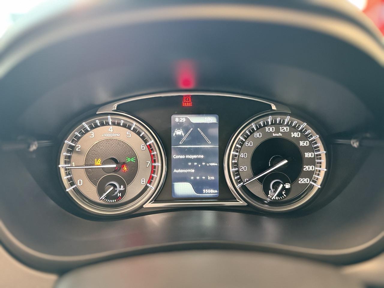 SUZUKI S-Cross 1.4 Boosterjet Hybrid Privilège - Véhicule Occasion Océane Auto