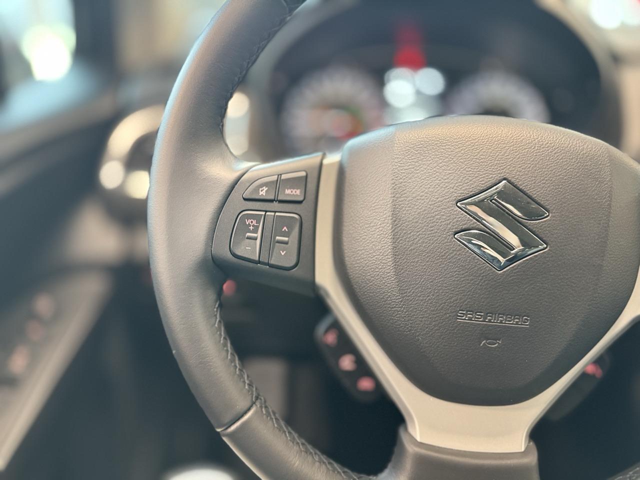 SUZUKI S-Cross 1.4 Boosterjet Hybrid Privilège - Véhicule Occasion Océane Auto