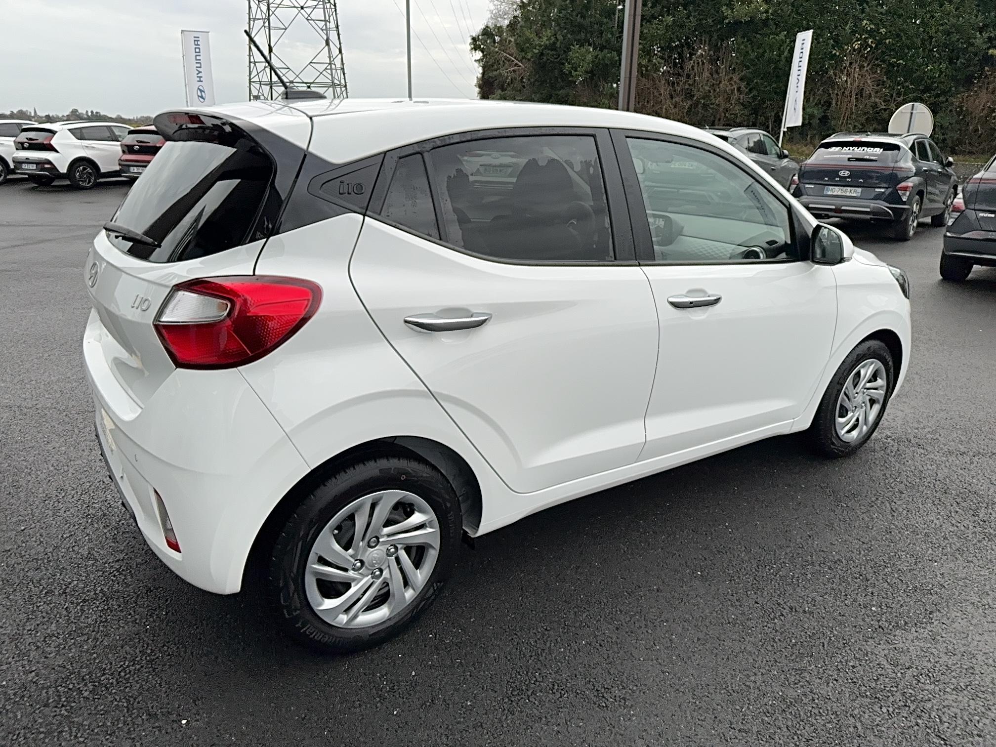 HYUNDAI i10 1.0 63 BVR Creative - Véhicule Occasion - Océane Auto HYUNDAI i10 1.0 63 BVR Creative - Véhicule Occasion Océane Auto