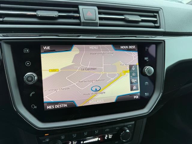 SEAT Ibiza 1.0 EcoTSI 95 ch S/S BVM5 Xcellence - Véhicule Occasion - Océane Auto SEAT Ibiza 1.0 EcoTSI 95 ch S/S BVM5 Xcellence - Véhicule Occasion Océane Auto