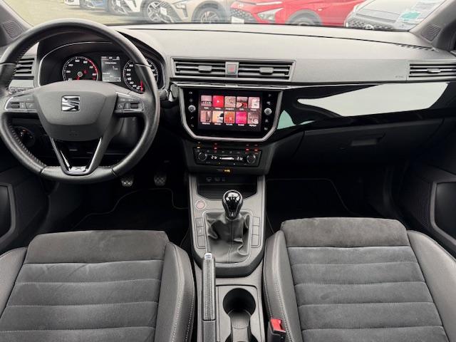 SEAT Ibiza 1.0 EcoTSI 95 ch S/S BVM5 Xcellence - Véhicule Occasion - Océane Auto SEAT Ibiza 1.0 EcoTSI 95 ch S/S BVM5 Xcellence - Véhicule Occasion Océane Auto