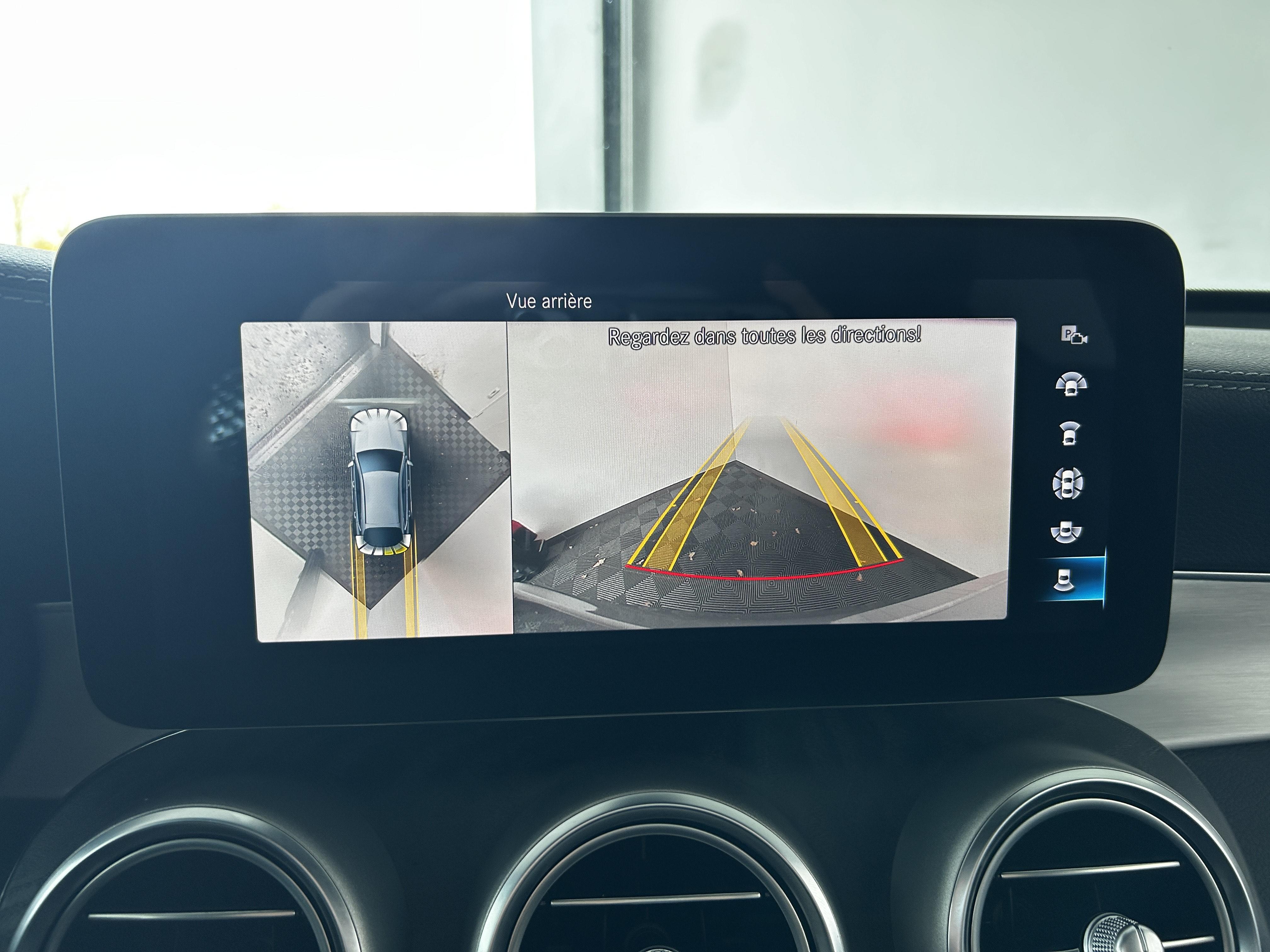 MERCEDES GLC Coupé 300 de 9G-Tronic 4Matic AMG Line - Véhicule Occasion - Océane Auto MERCEDES GLC Coupé 300 de 9G-Tronic 4Matic AMG Line - Véhicule Occasion Océane Auto