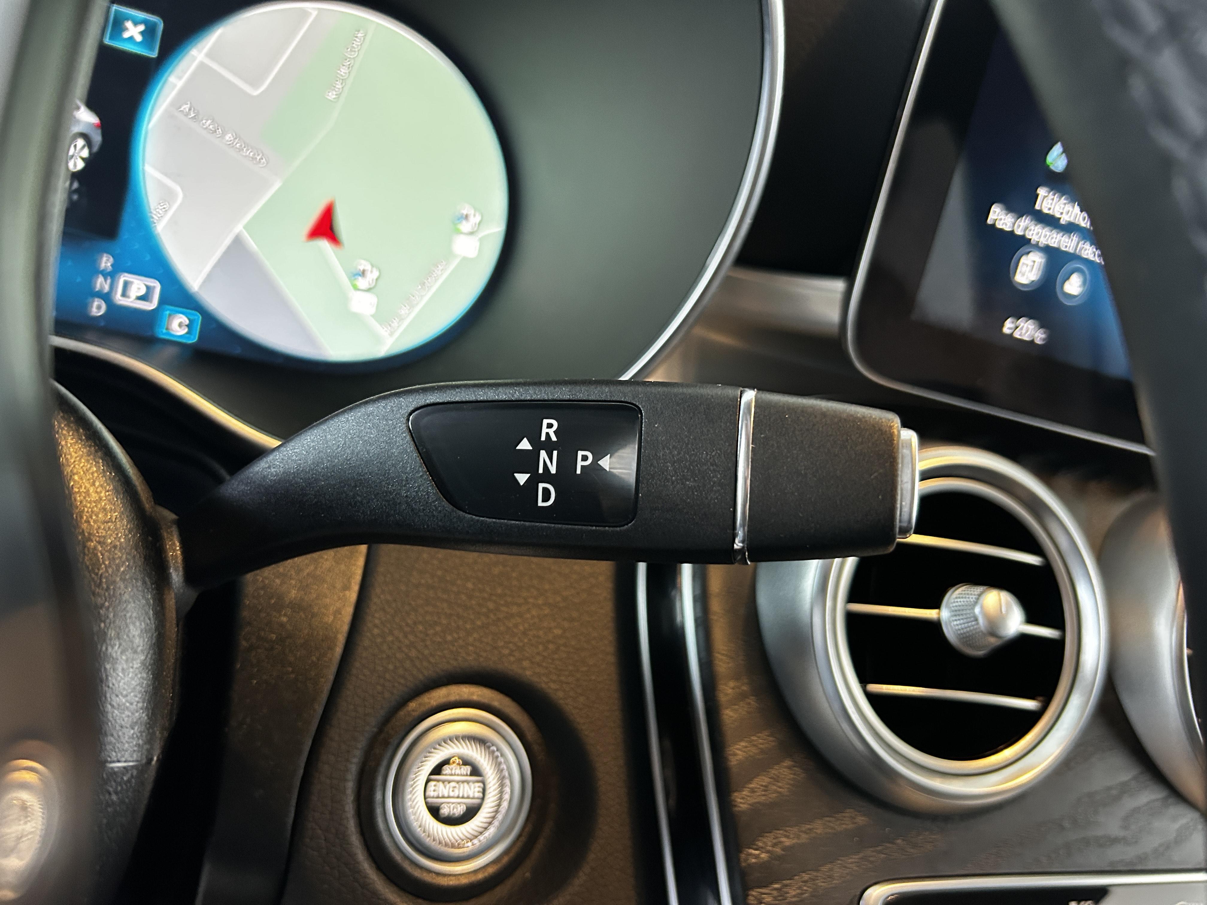 MERCEDES GLC Coupé 300 de 9G-Tronic 4Matic AMG Line - Véhicule Occasion - Océane Auto MERCEDES GLC Coupé 300 de 9G-Tronic 4Matic AMG Line - Véhicule Occasion Océane Auto