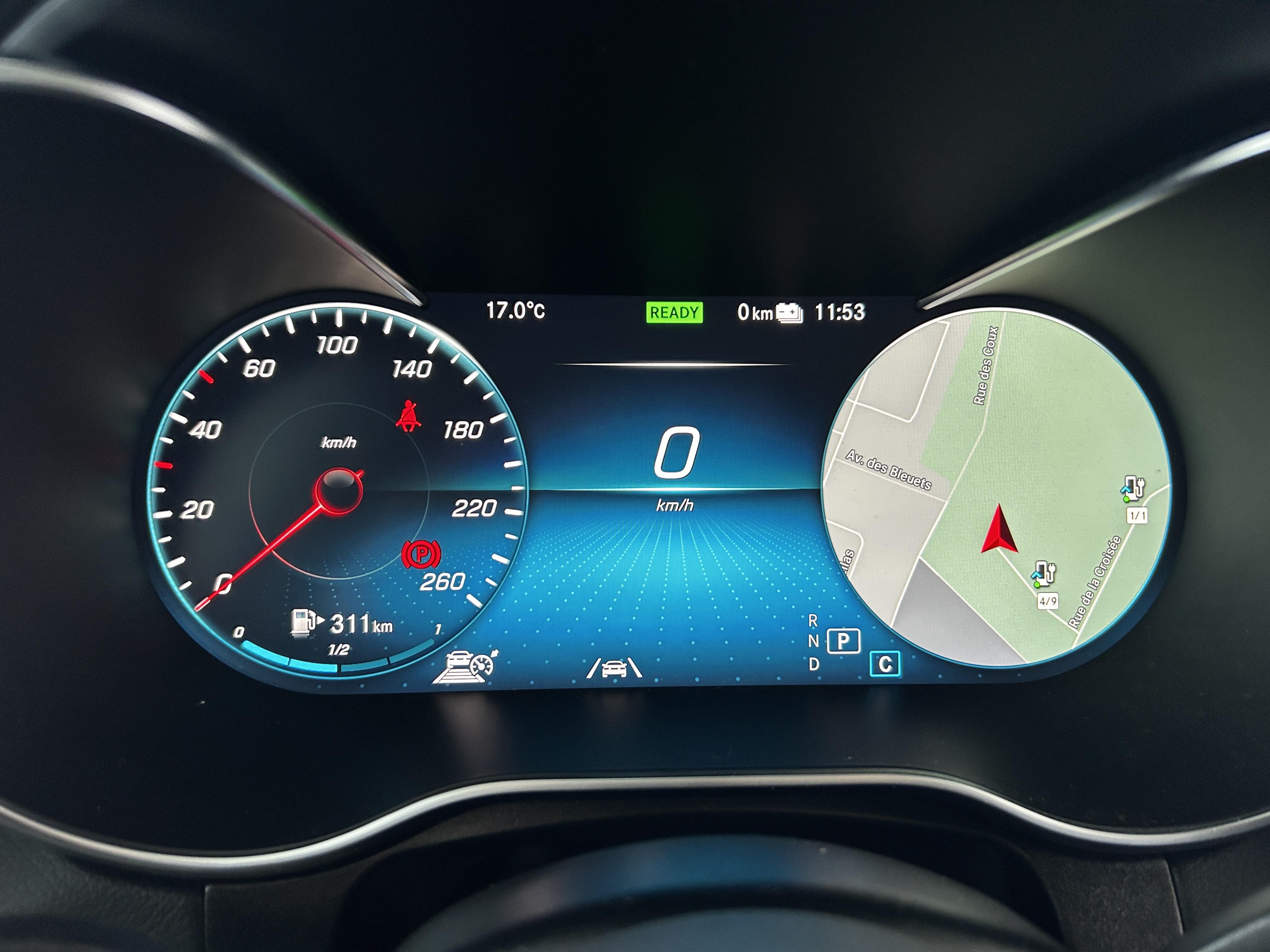 MERCEDES GLC Coupé 300 de 9G-Tronic 4Matic AMG Line - Véhicule Occasion - Océane Auto MERCEDES GLC Coupé 300 de 9G-Tronic 4Matic AMG Line - Véhicule Occasion Océane Auto