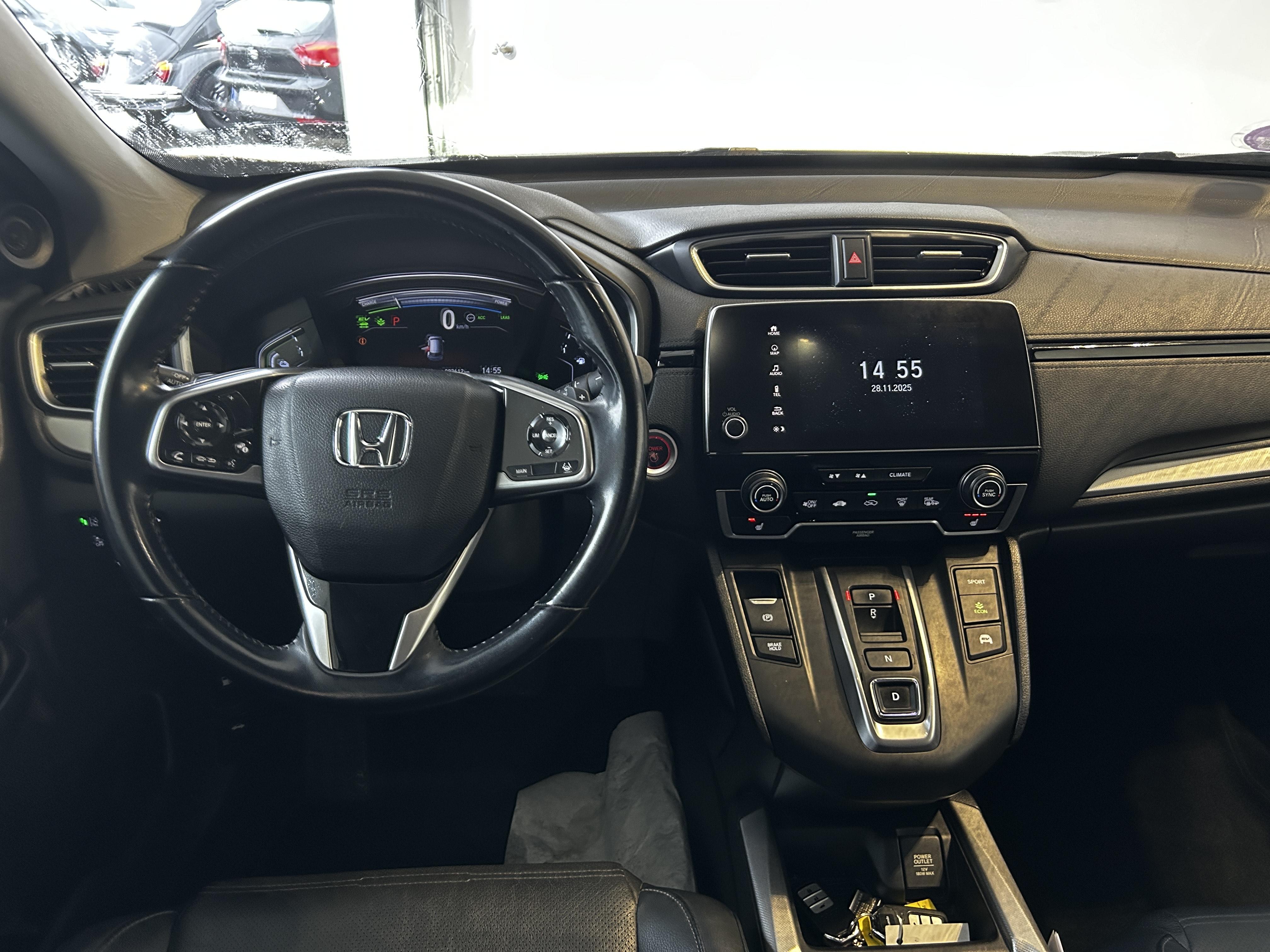 HONDA CR-V Hybrid 2.0 i-MMD 2WD Elegance - Véhicule Occasion - Océane Auto HONDA CR-V Hybrid 2.0 i-MMD 2WD Elegance - Véhicule Occasion Océane Auto