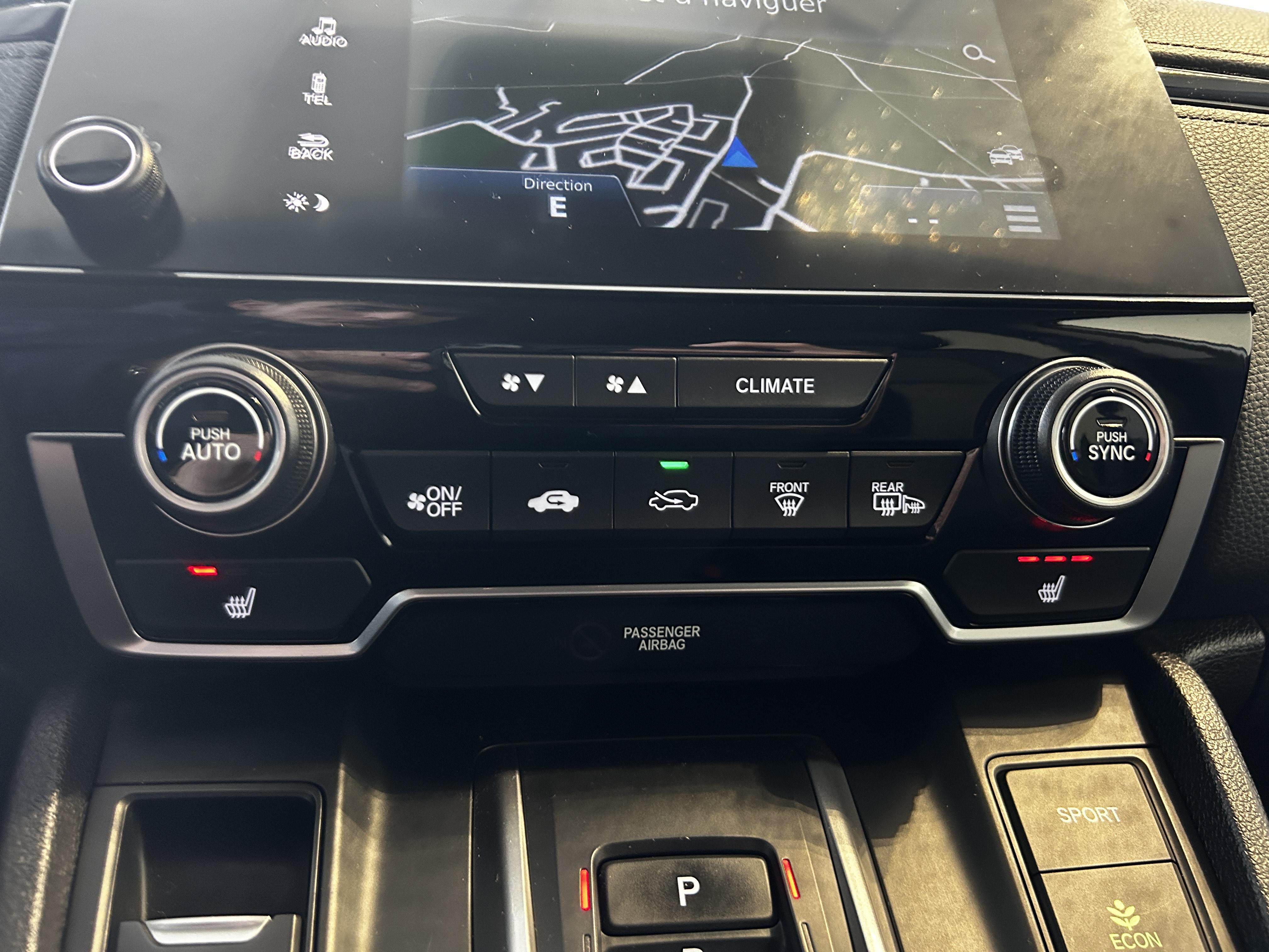 HONDA CR-V Hybrid 2.0 i-MMD 2WD Elegance - Véhicule Occasion - Océane Auto HONDA CR-V Hybrid 2.0 i-MMD 2WD Elegance - Véhicule Occasion Océane Auto