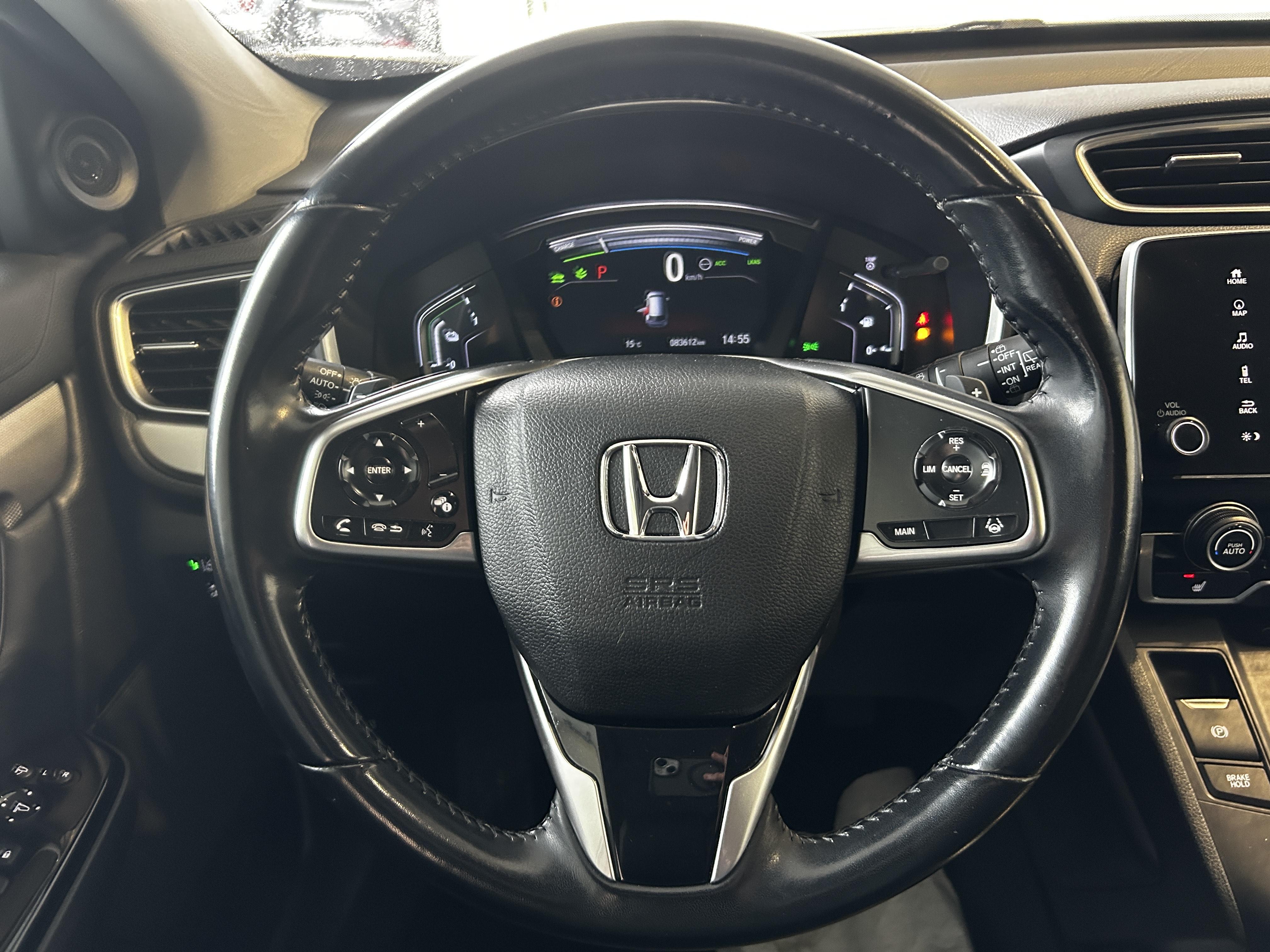 HONDA CR-V Hybrid 2.0 i-MMD 2WD Elegance - Véhicule Occasion - Océane Auto HONDA CR-V Hybrid 2.0 i-MMD 2WD Elegance - Véhicule Occasion Océane Auto