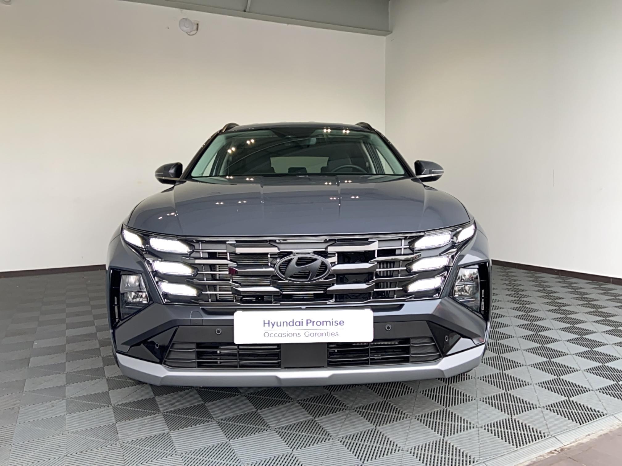 HYUNDAI Tucson 1.6 T-GDI 215 Hybrid BVA6 Creative - Véhicule Occasion - Océane Auto HYUNDAI Tucson 1.6 T-GDI 215 Hybrid BVA6 Creative - Véhicule Occasion Océane Auto