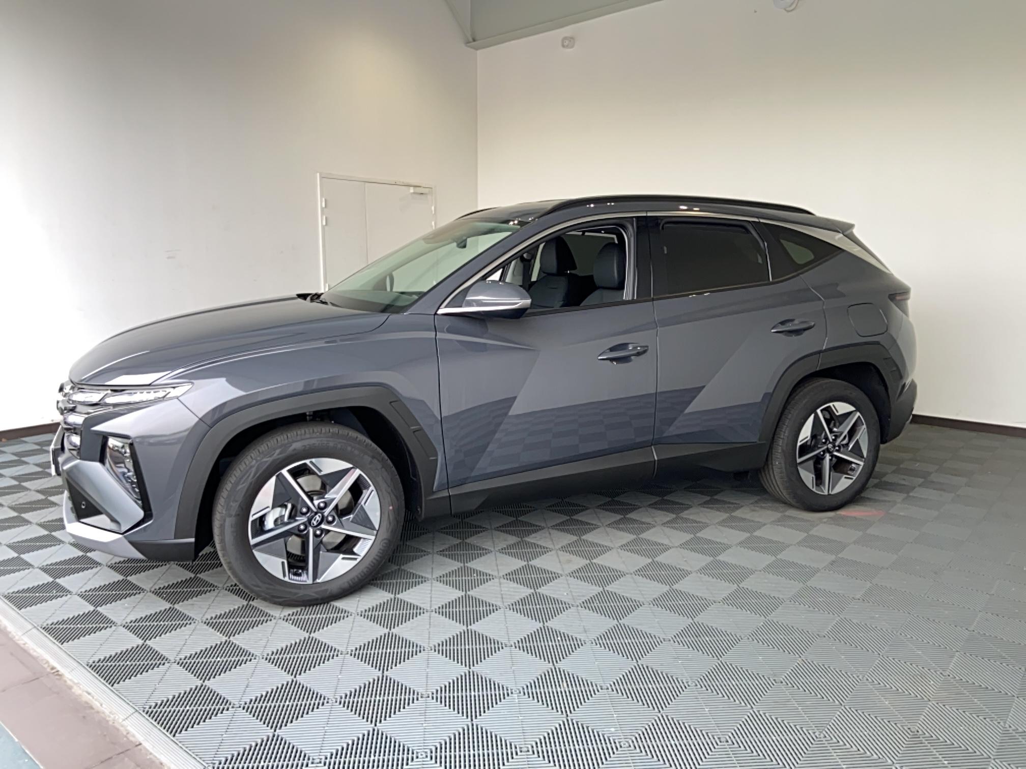 HYUNDAI Tucson 1.6 T-GDI 215 Hybrid BVA6 Creative - Véhicule Occasion - Océane Auto HYUNDAI Tucson 1.6 T-GDI 215 Hybrid BVA6 Creative - Véhicule Occasion Océane Auto