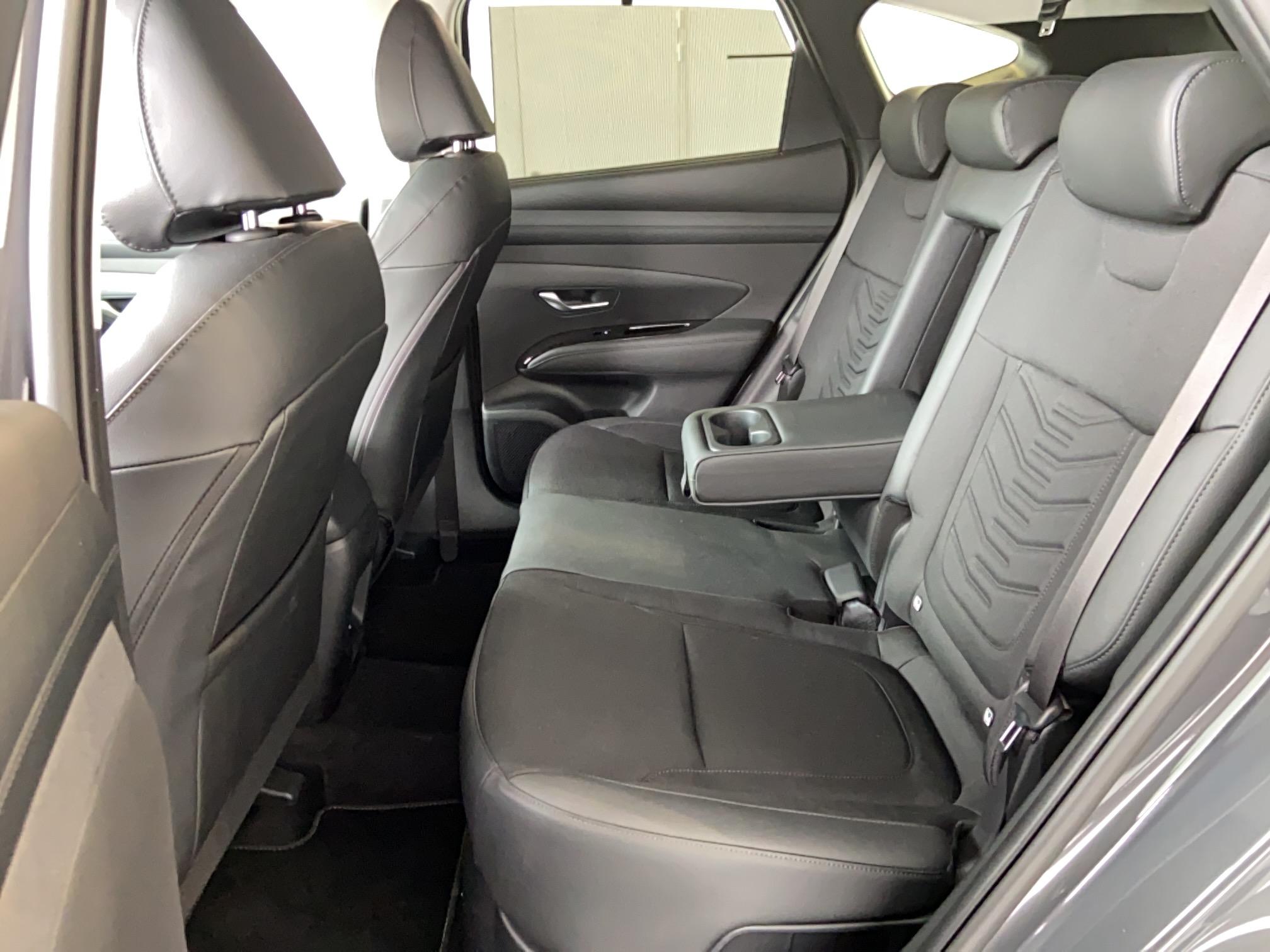 HYUNDAI Tucson 1.6 T-GDI 215 Hybrid BVA6 Creative - Véhicule Occasion - Océane Auto HYUNDAI Tucson 1.6 T-GDI 215 Hybrid BVA6 Creative - Véhicule Occasion Océane Auto