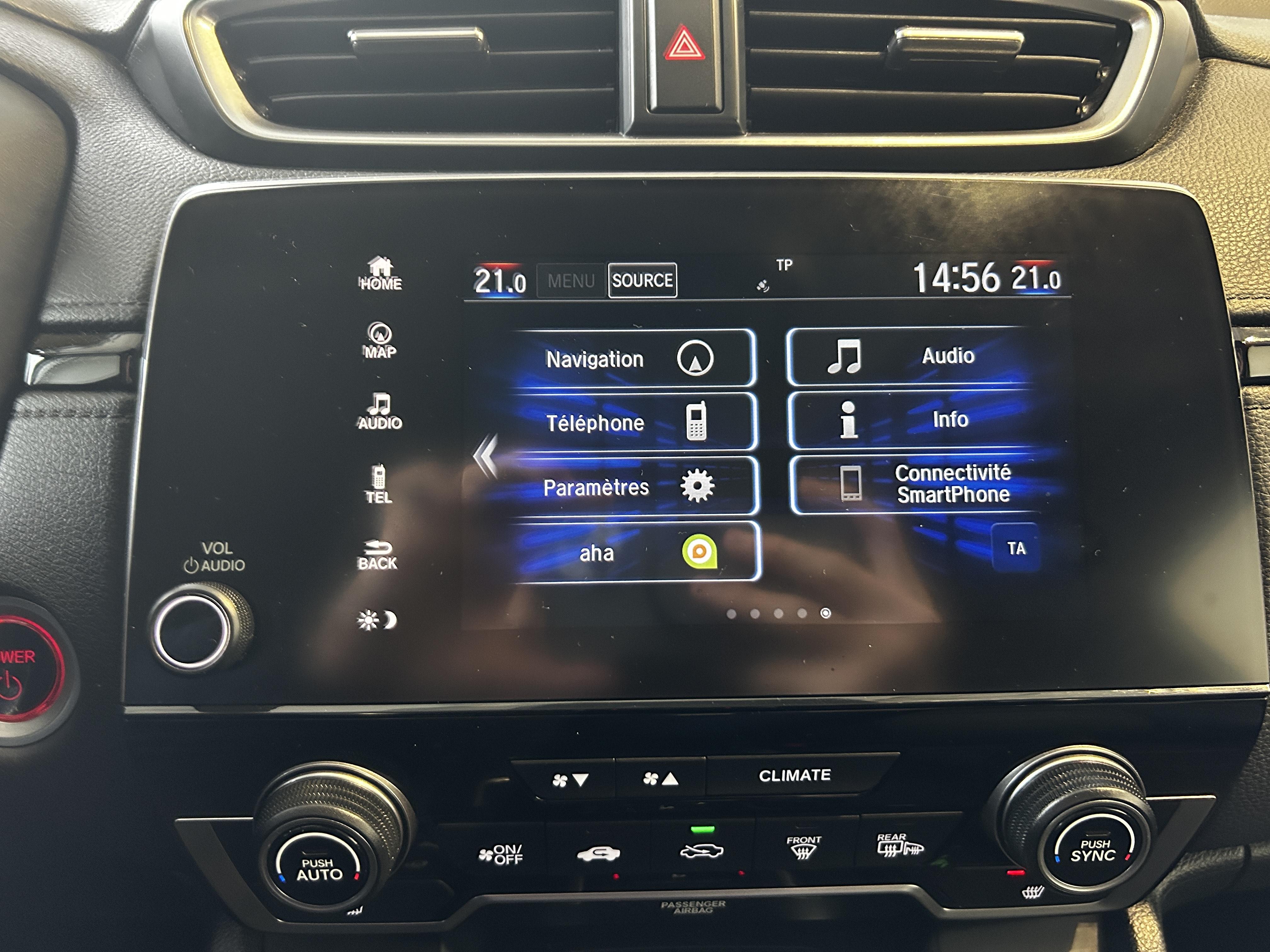 HONDA CR-V Hybrid 2.0 i-MMD 2WD Elegance - Véhicule Occasion - Océane Auto HONDA CR-V Hybrid 2.0 i-MMD 2WD Elegance - Véhicule Occasion Océane Auto