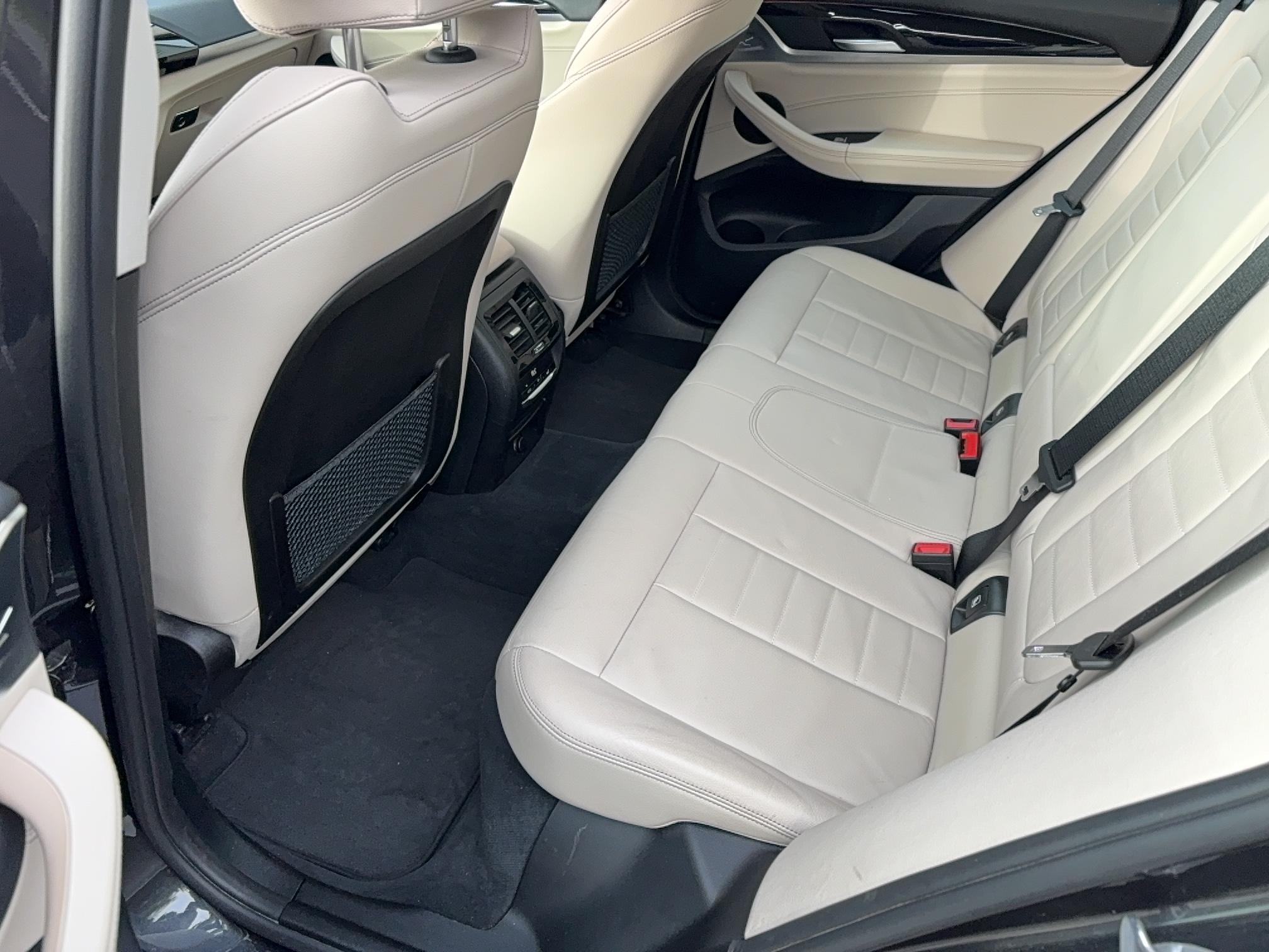 BMW X3 xDrive20d 190ch BVA8 xLine - Véhicule Occasion - Océane Auto BMW X3 xDrive20d 190ch BVA8 xLine - Véhicule Occasion Océane Auto