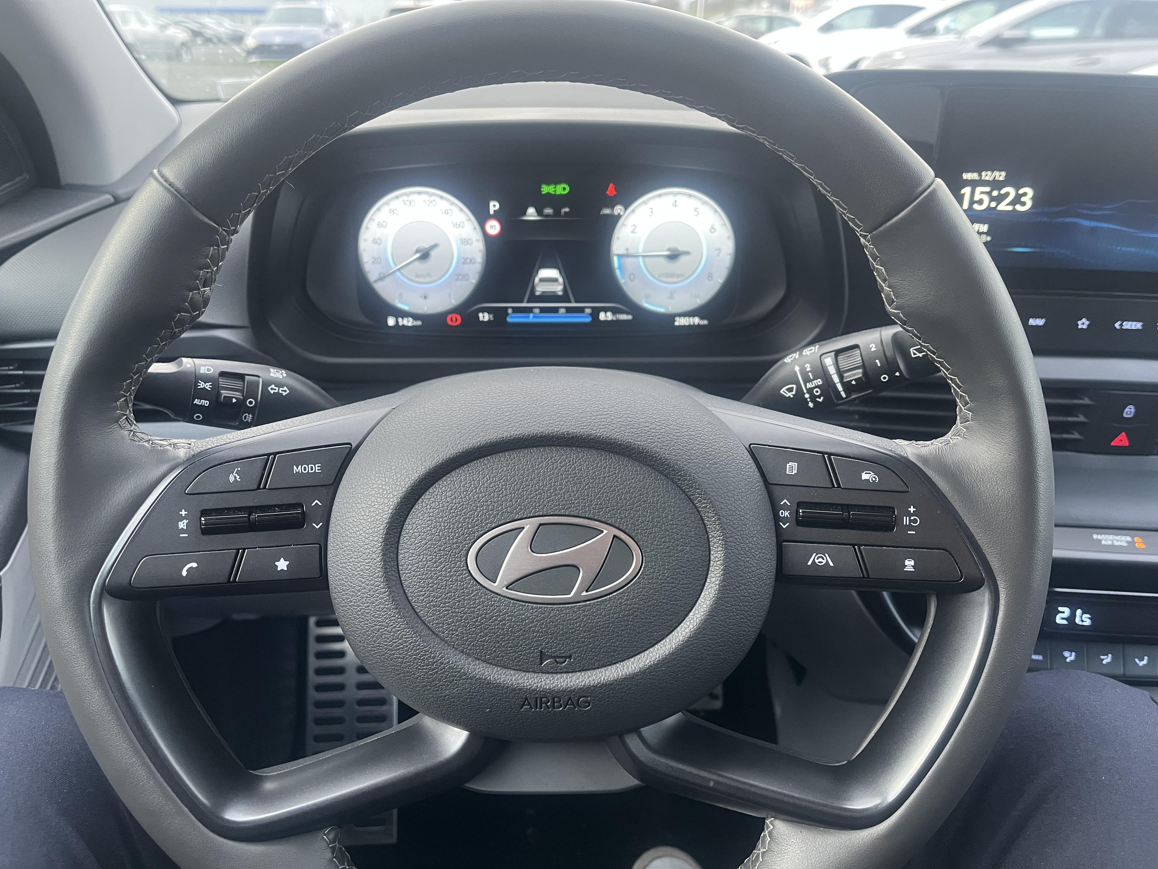 HYUNDAI Bayon 1.0 T-GDi 100 DCT-7 Executive - Véhicule Occasion Océane Auto
