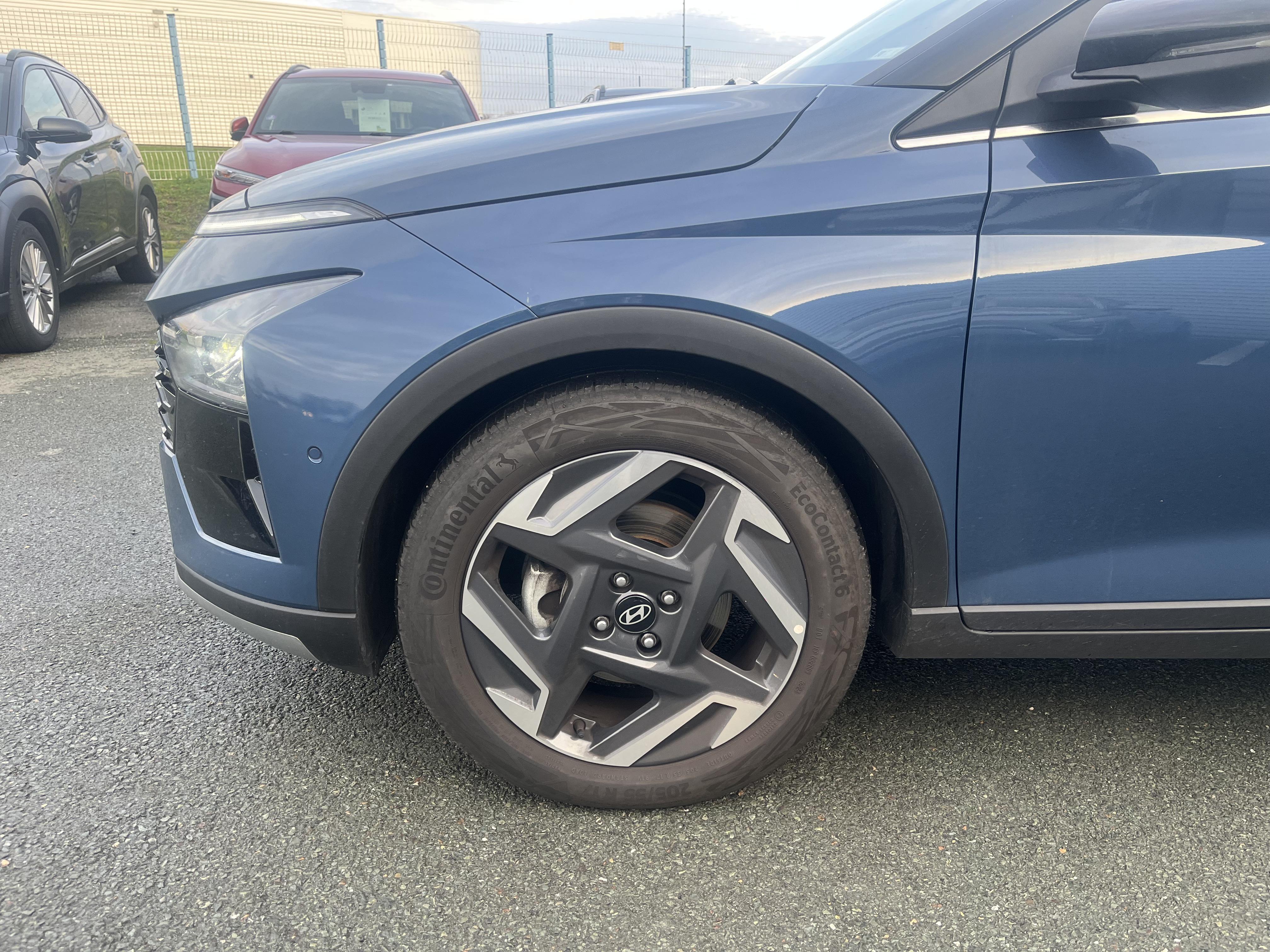 HYUNDAI Bayon 1.0 T-GDi 100 DCT-7 Executive - Véhicule Occasion Océane Auto