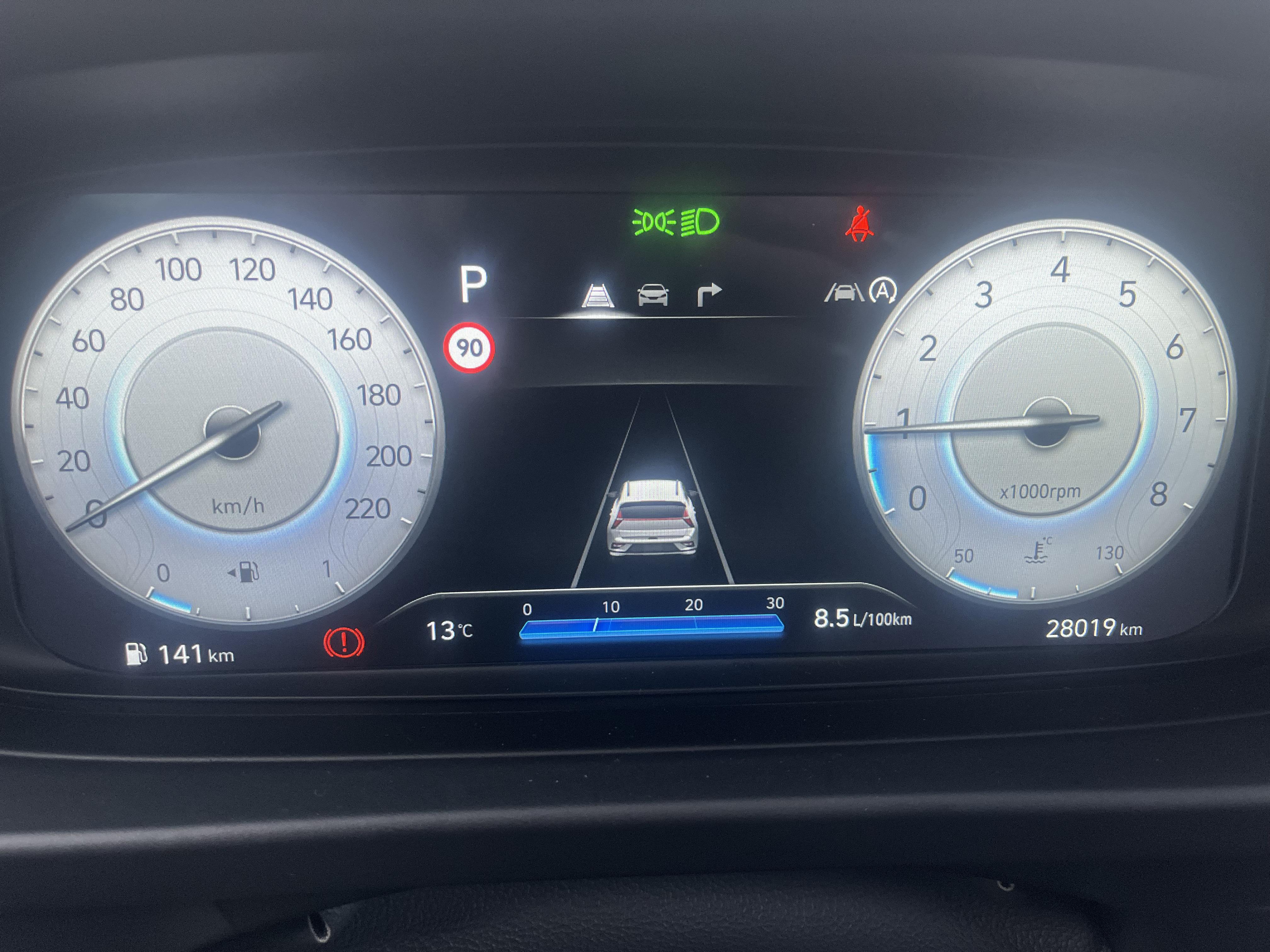 HYUNDAI Bayon 1.0 T-GDi 100 DCT-7 Executive - Véhicule Occasion Océane Auto