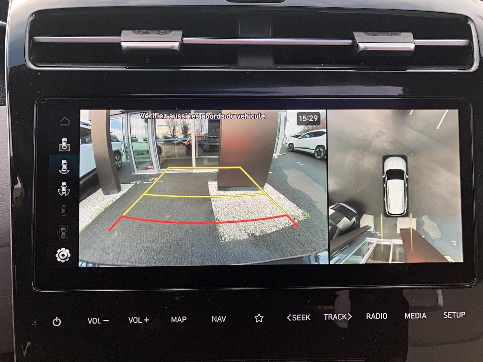 HYUNDAI Tucson 1.6 T-GDI 230 HTRAC Hybrid BVA6 Executive - Véhicule Occasion - Océane Auto HYUNDAI Tucson 1.6 T-GDI 230 HTRAC Hybrid BVA6 Executive - Véhicule Occasion Océane Auto