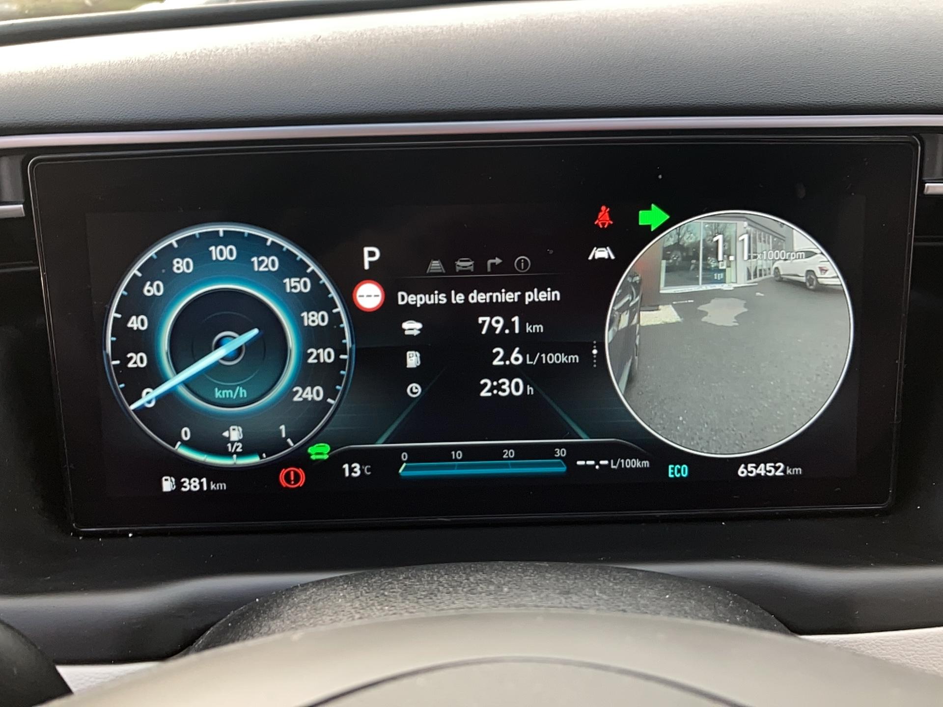 HYUNDAI Tucson 1.6 T-GDI 230 HTRAC Hybrid BVA6 Executive - Véhicule Occasion - Océane Auto HYUNDAI Tucson 1.6 T-GDI 230 HTRAC Hybrid BVA6 Executive - Véhicule Occasion Océane Auto