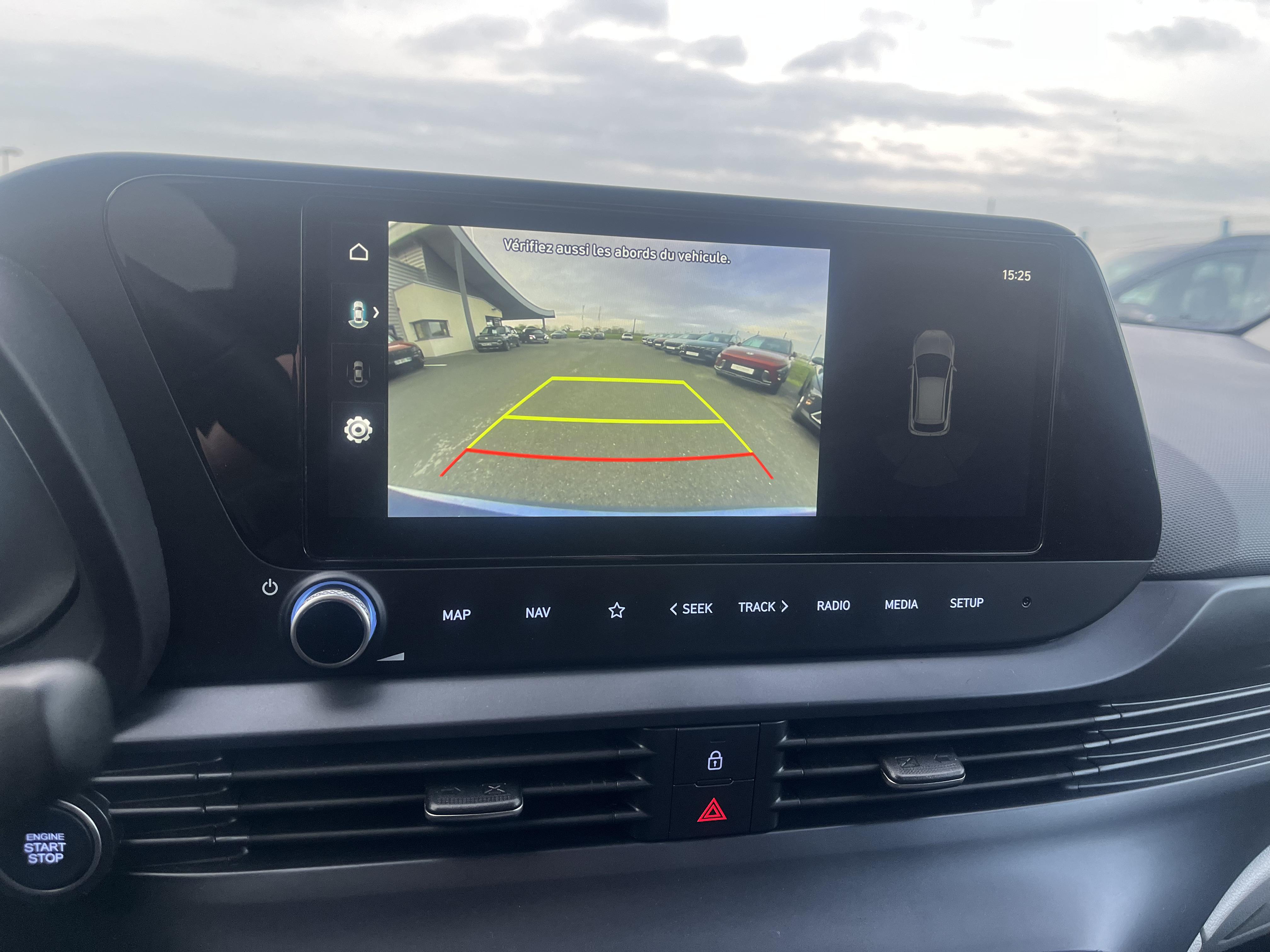 HYUNDAI Bayon 1.0 T-GDi 100 DCT-7 Executive - Véhicule Occasion Océane Auto