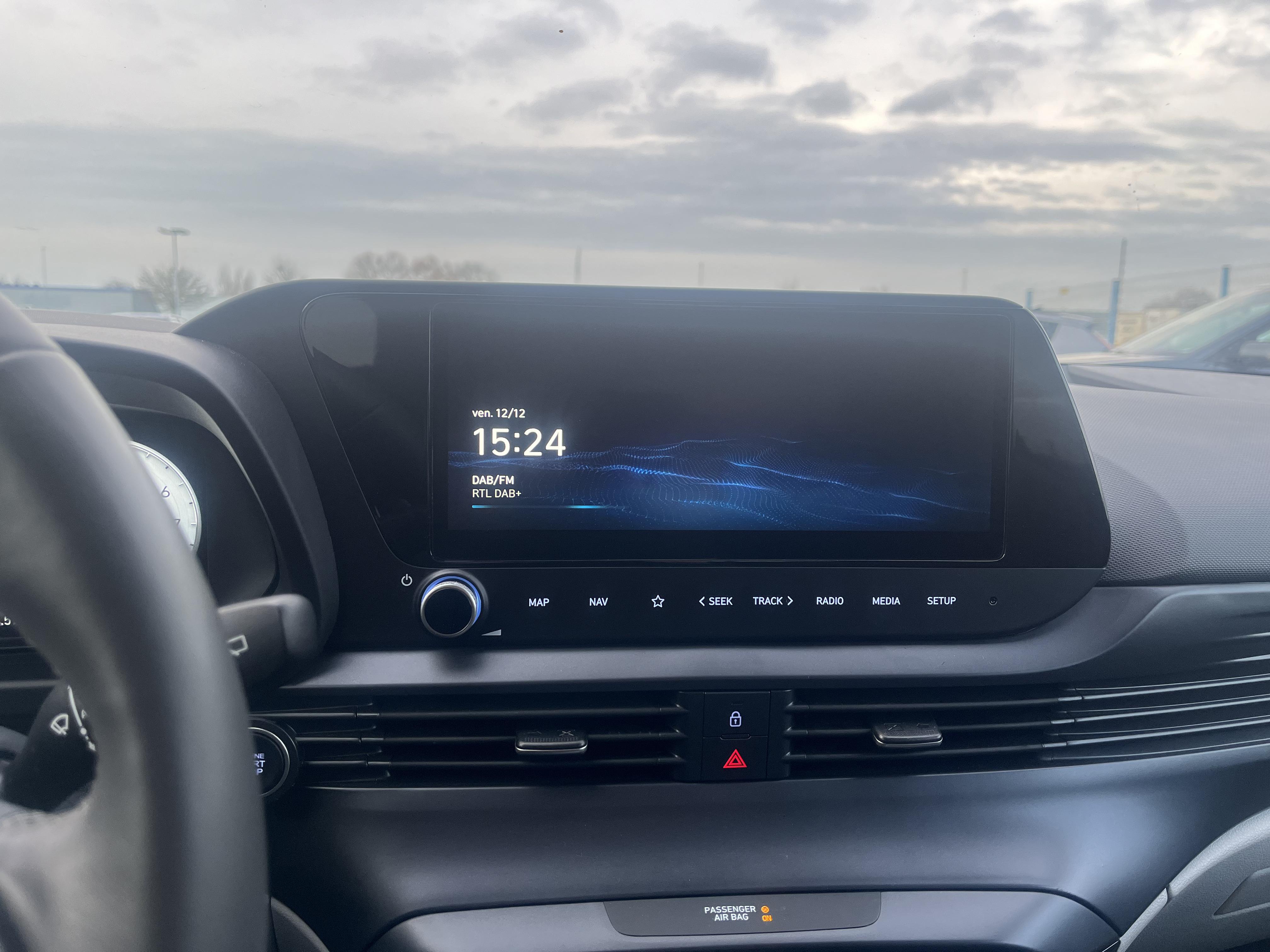 HYUNDAI Bayon 1.0 T-GDi 100 DCT-7 Executive - Véhicule Occasion Océane Auto