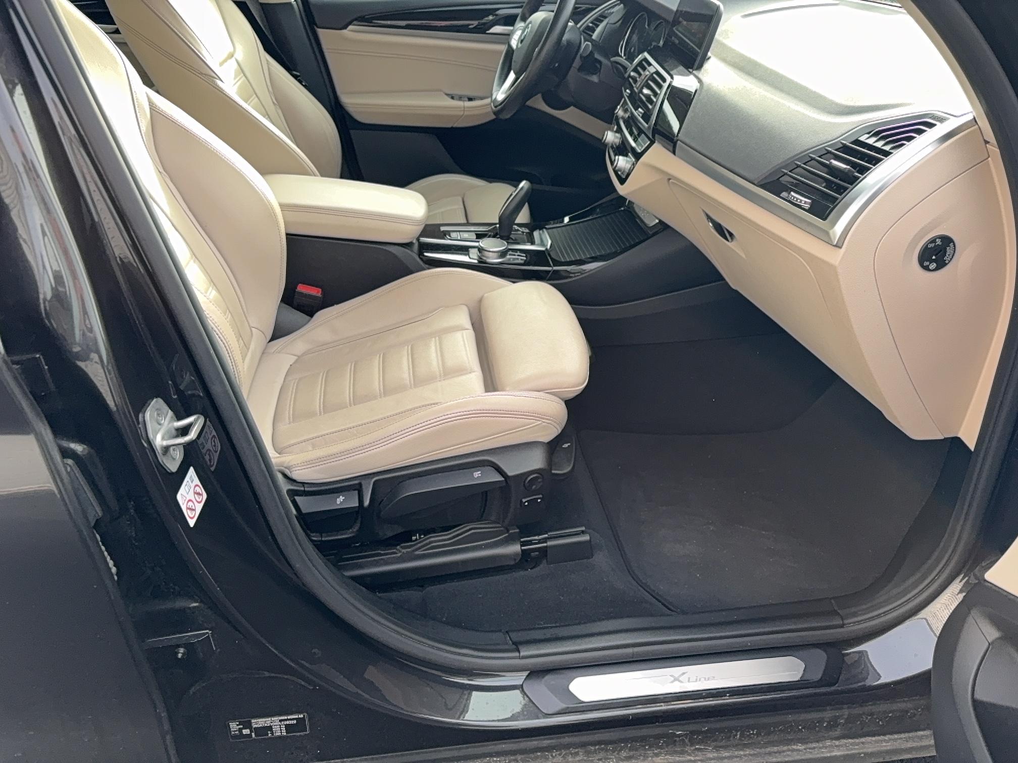 BMW X3 xDrive20d 190ch BVA8 xLine - Véhicule Occasion - Océane Auto BMW X3 xDrive20d 190ch BVA8 xLine - Véhicule Occasion Océane Auto