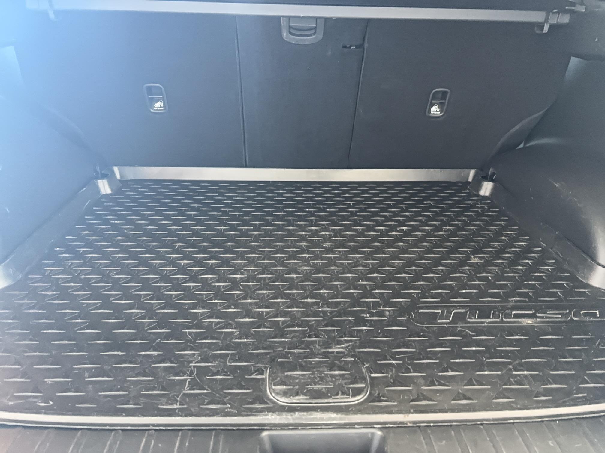 HYUNDAI Tucson 1.6 CRDi 136 Hybrid 48V DCT-7 Creative - Véhicule Occasion Océane Auto