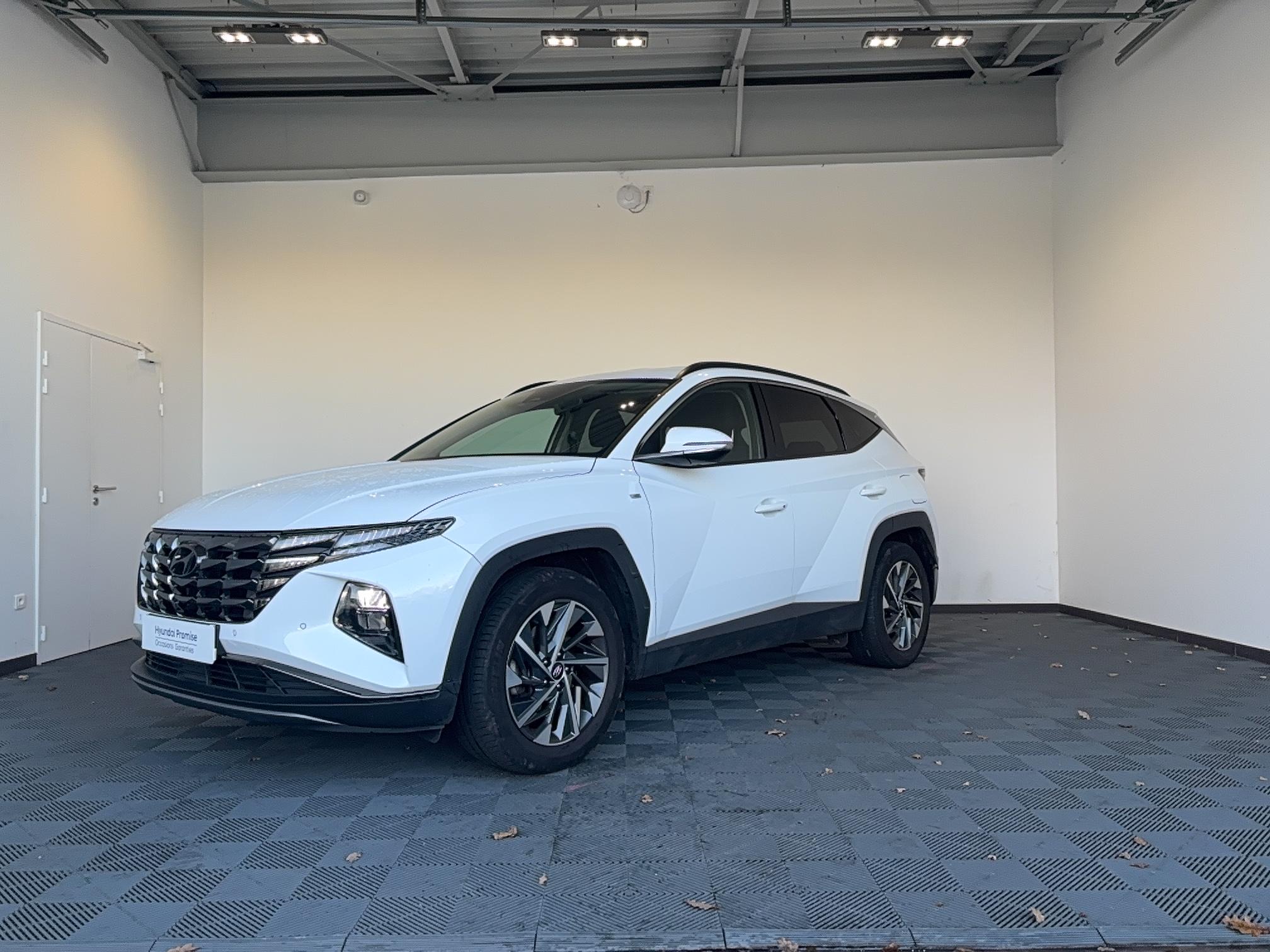 HYUNDAI Tucson 1.6 CRDi 136 Hybrid 48V DCT-7 Creative - Véhicule Occasion Océane Auto
