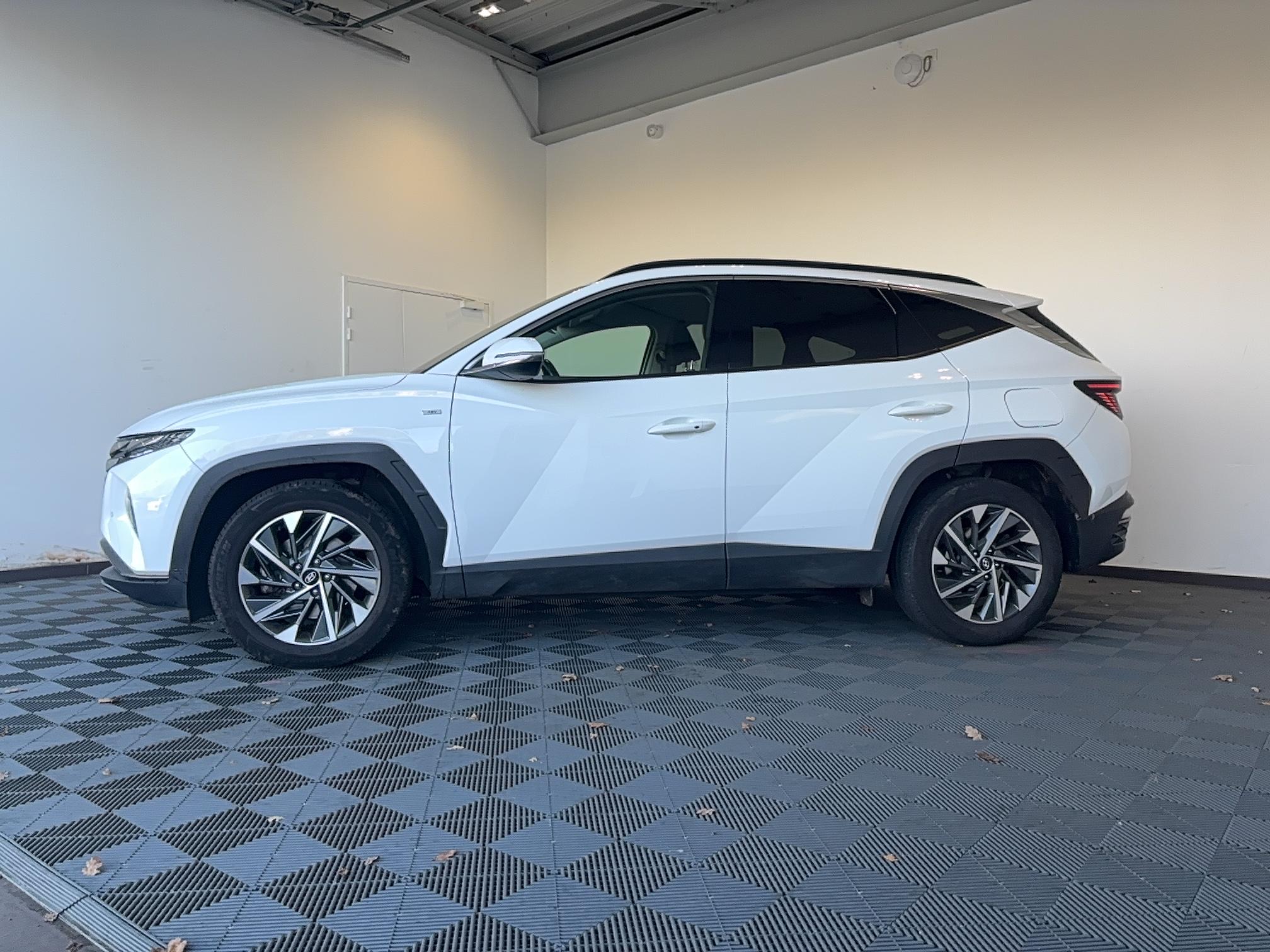 HYUNDAI Tucson 1.6 CRDi 136 Hybrid 48V DCT-7 Creative - Véhicule Occasion Océane Auto