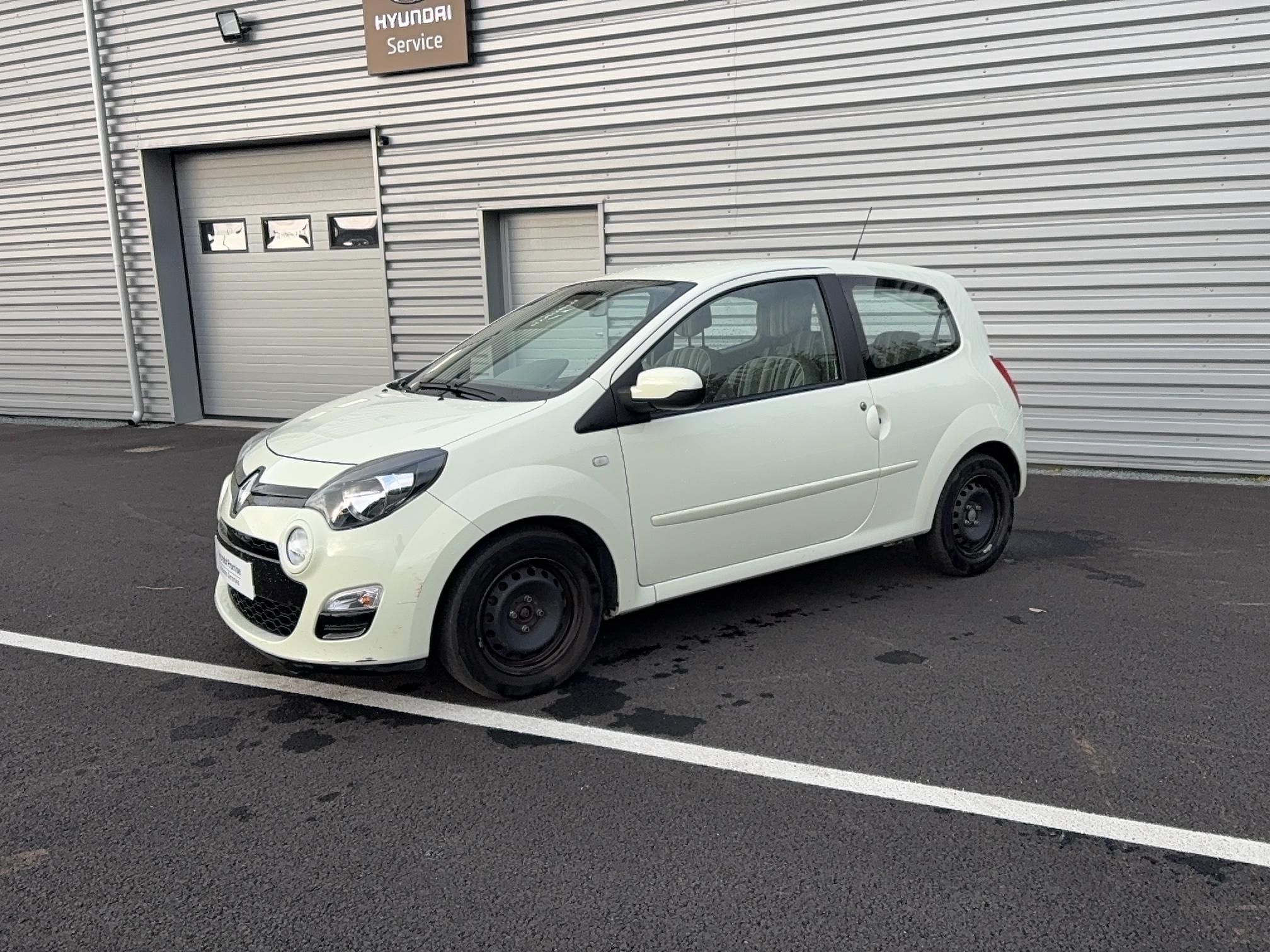 RENAULT Twingo II 1.2 LEV 16v 75 eco2 Privilège - Véhicule Occasion - Océane Auto RENAULT Twingo II 1.2 LEV 16v 75 eco2 Privilège - Véhicule Occasion Océane Auto
