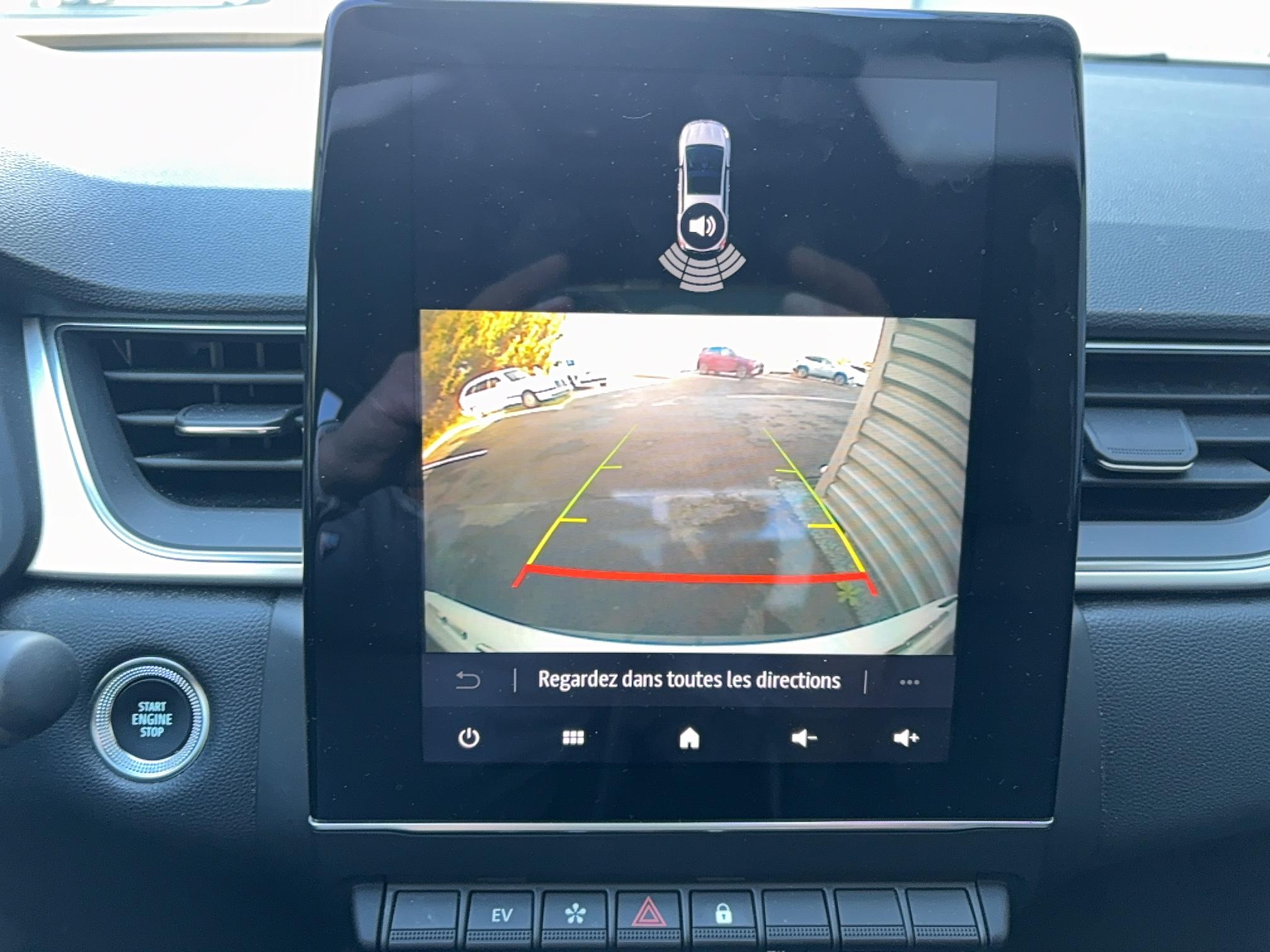 RENAULT Captur E-Tech full hybrid 145 Techno fast track - Véhicule Occasion - Océane Auto RENAULT Captur E-Tech full hybrid 145 Techno fast track - Véhicule Occasion Océane Auto