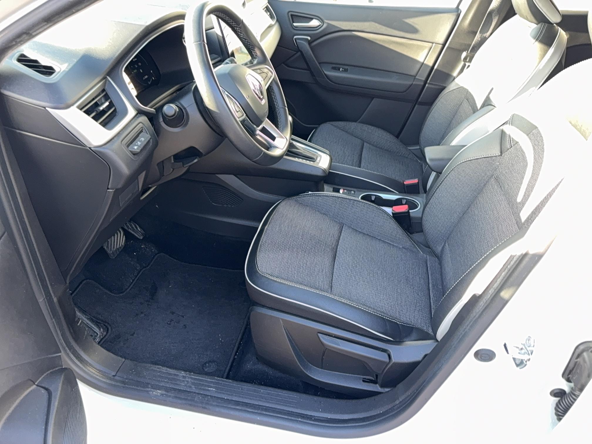 RENAULT Captur E-Tech full hybrid 145 Techno fast track - Véhicule Occasion - Océane Auto RENAULT Captur E-Tech full hybrid 145 Techno fast track - Véhicule Occasion Océane Auto