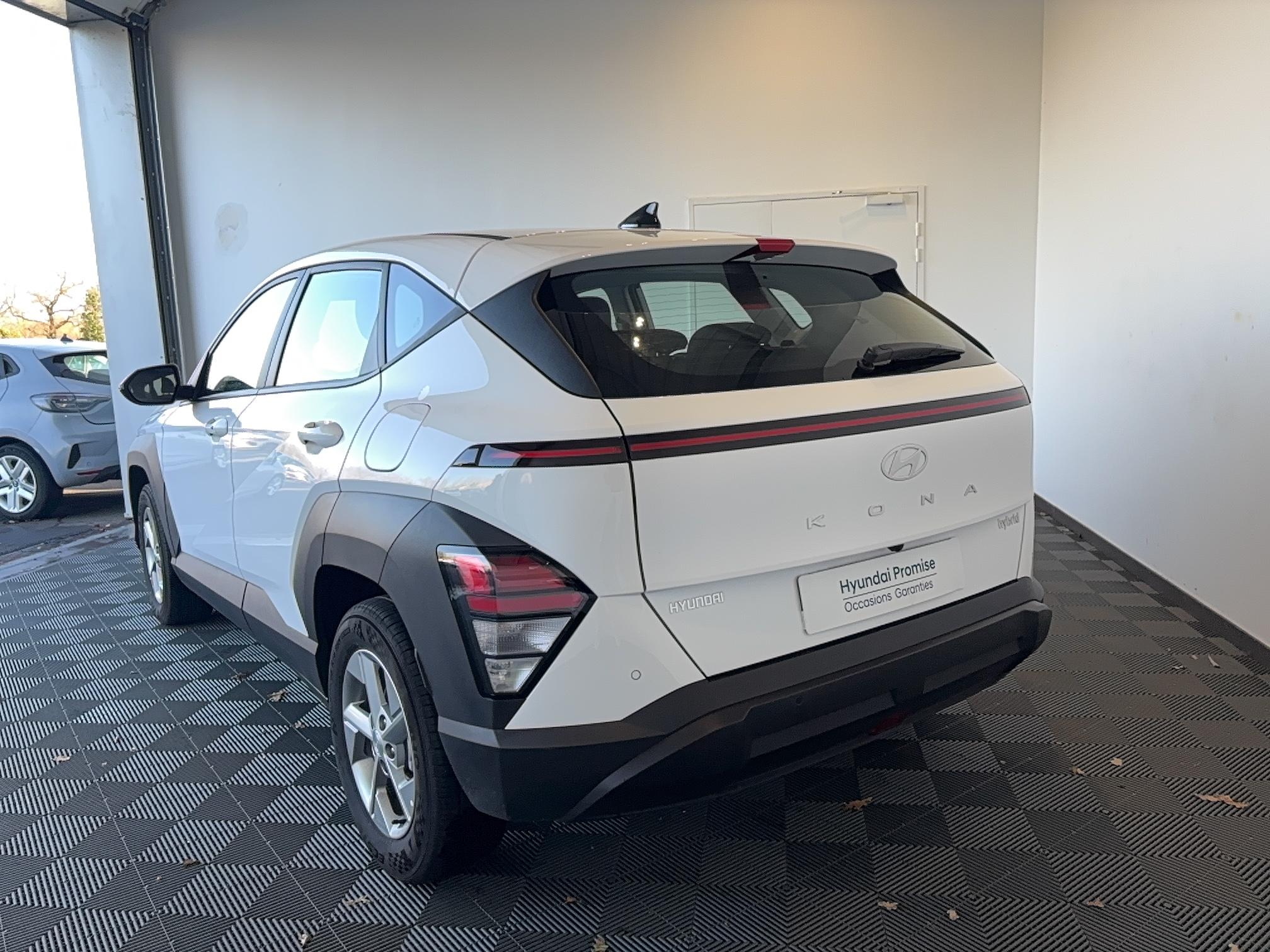 HYUNDAI Kona Hybrid 129 Intuitive - Véhicule Occasion - Océane Auto HYUNDAI Kona Hybrid 129 Intuitive - Véhicule Occasion Océane Auto